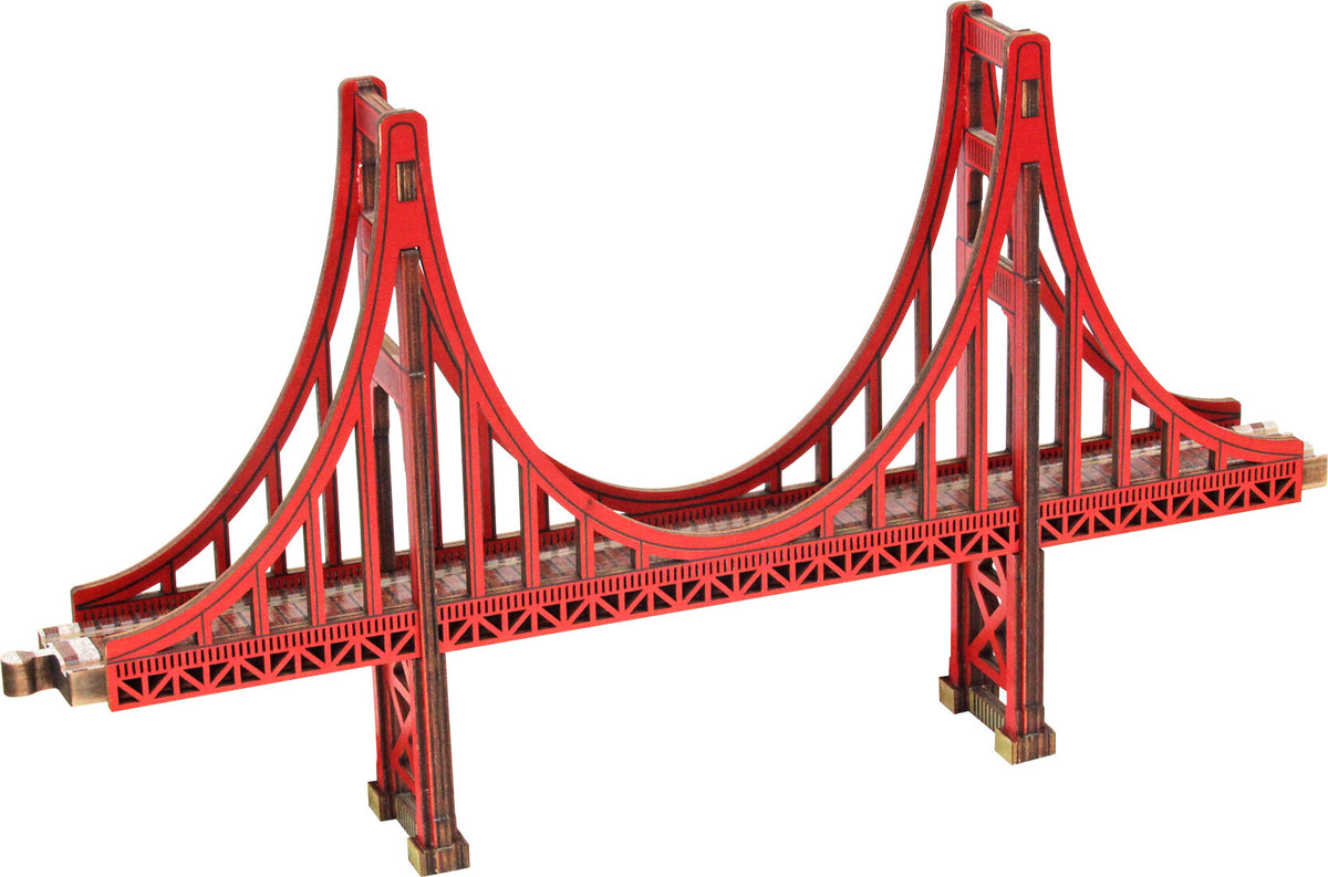 Golden Gate Bridge by Maple Landmark – product photo