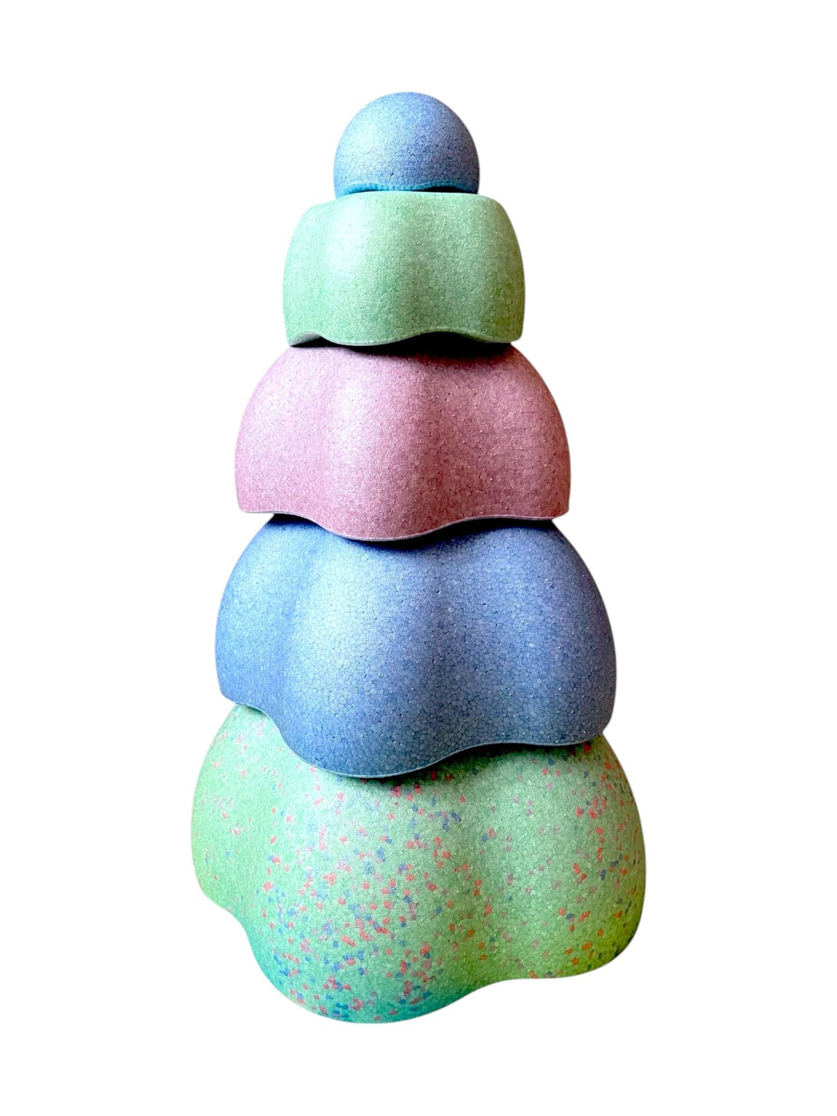5-Piece Nesting Star EPP Stepping Stones – product image 13