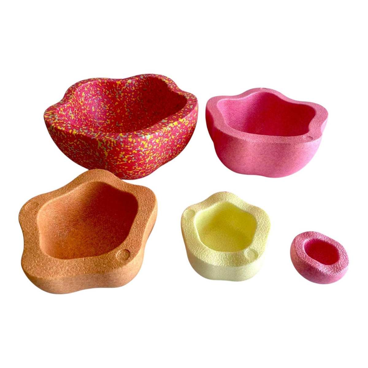 5-Piece Nesting Star EPP Stepping Stones – product image 14