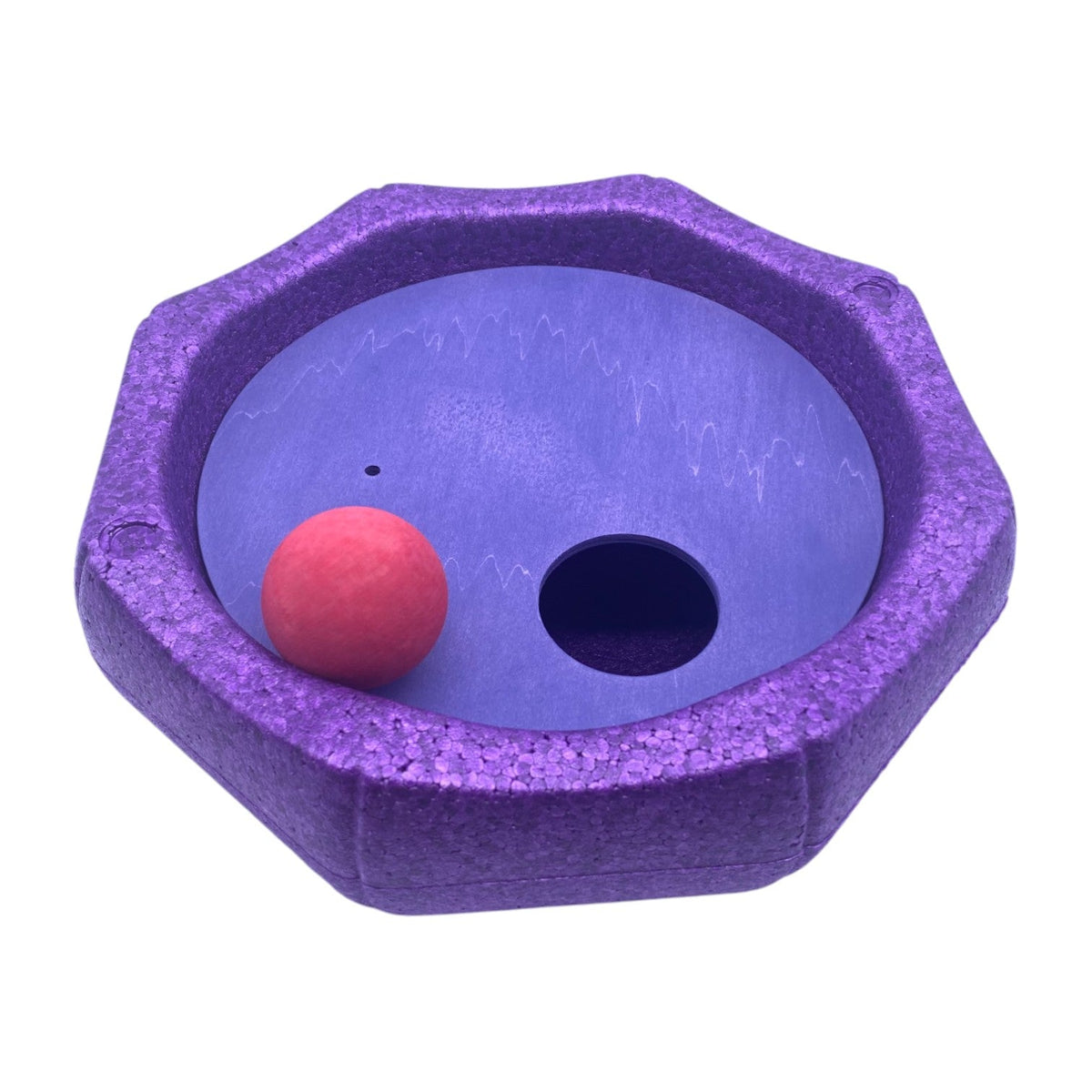 6-Piece Rolling Disc Set with 6 Wooden Balls – additional product view