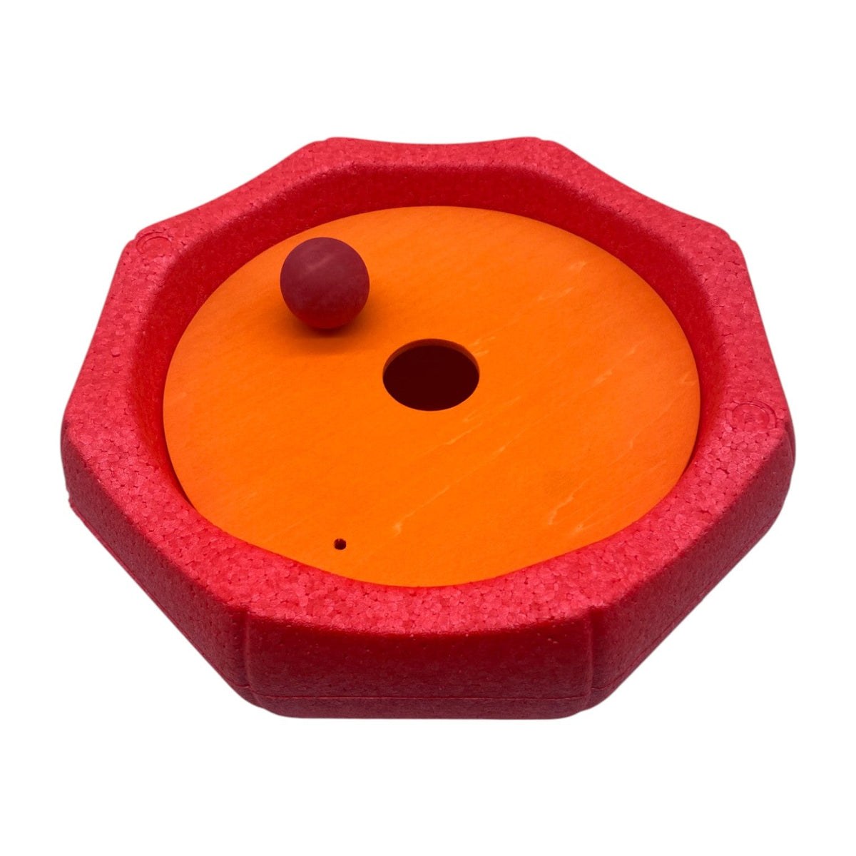 6-Piece Rolling Disc Set with 6 Wooden Balls – additional product view