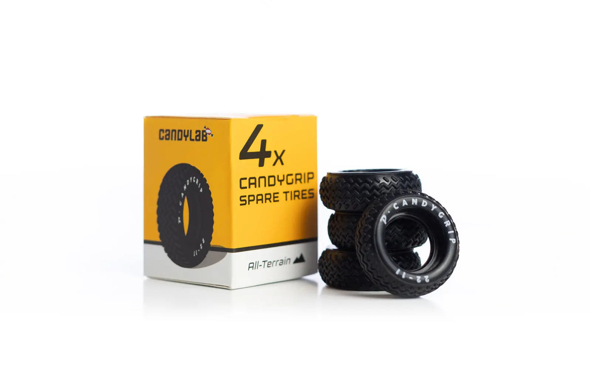 All Terrain Tire Set | Accessories | The Baby Penguin