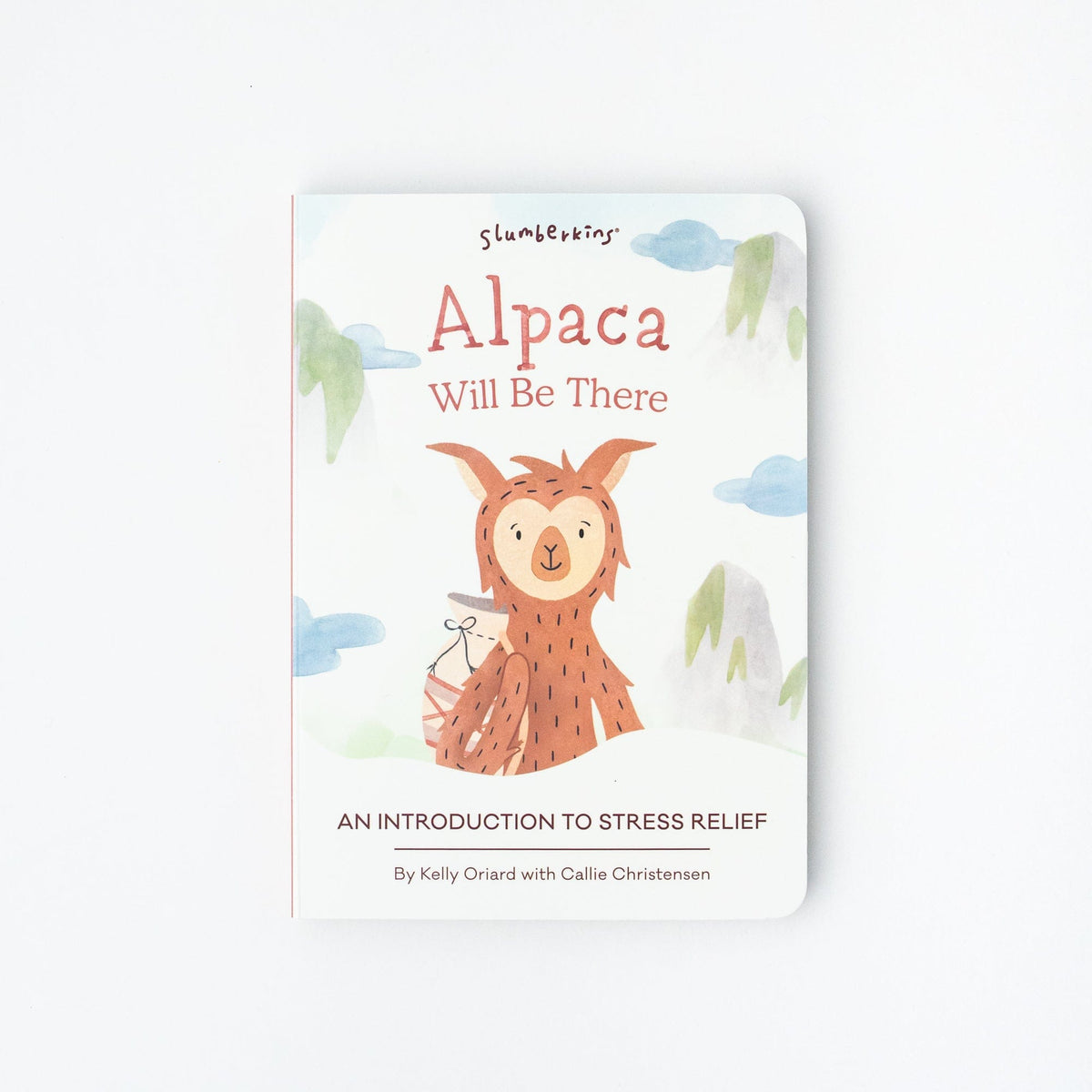 Alpaca Kin - Slumberkins - The Baby Penguin