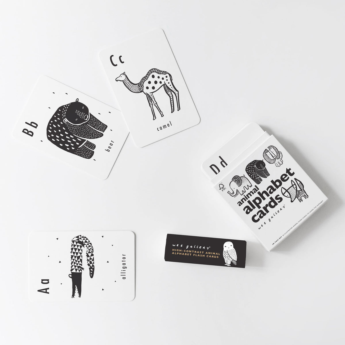 Alphabet Adventure Bundle - The Baby Penguin