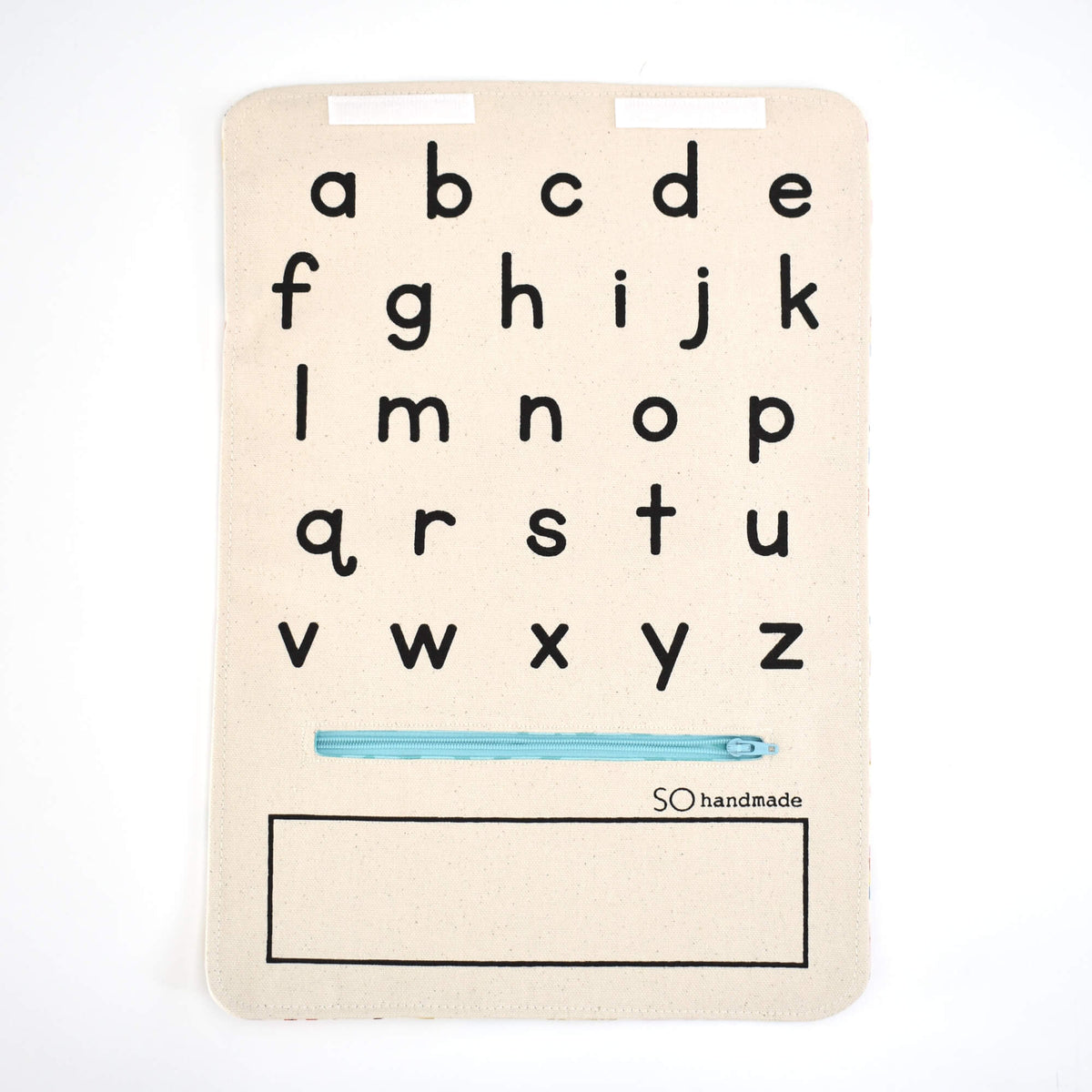 Alphabet Learning Toy: Montessori Letters Matching Game - The Baby Penguin