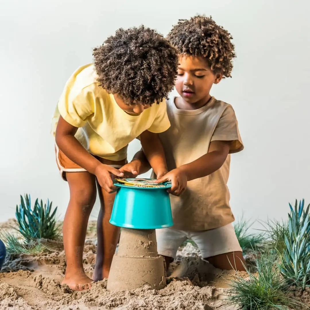 Alto Sandcastle Builder – Stackable Kids Sand Toy | | The Baby Penguin