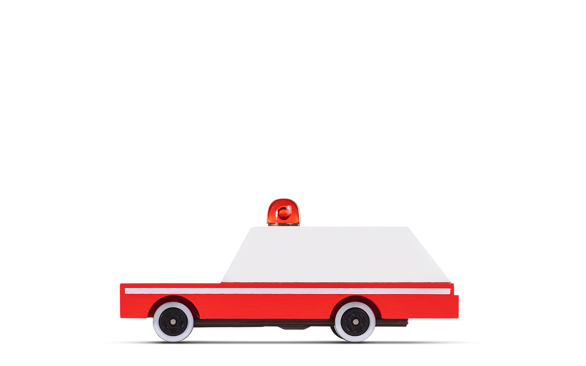 Ambulance | Cars | The Baby Penguin