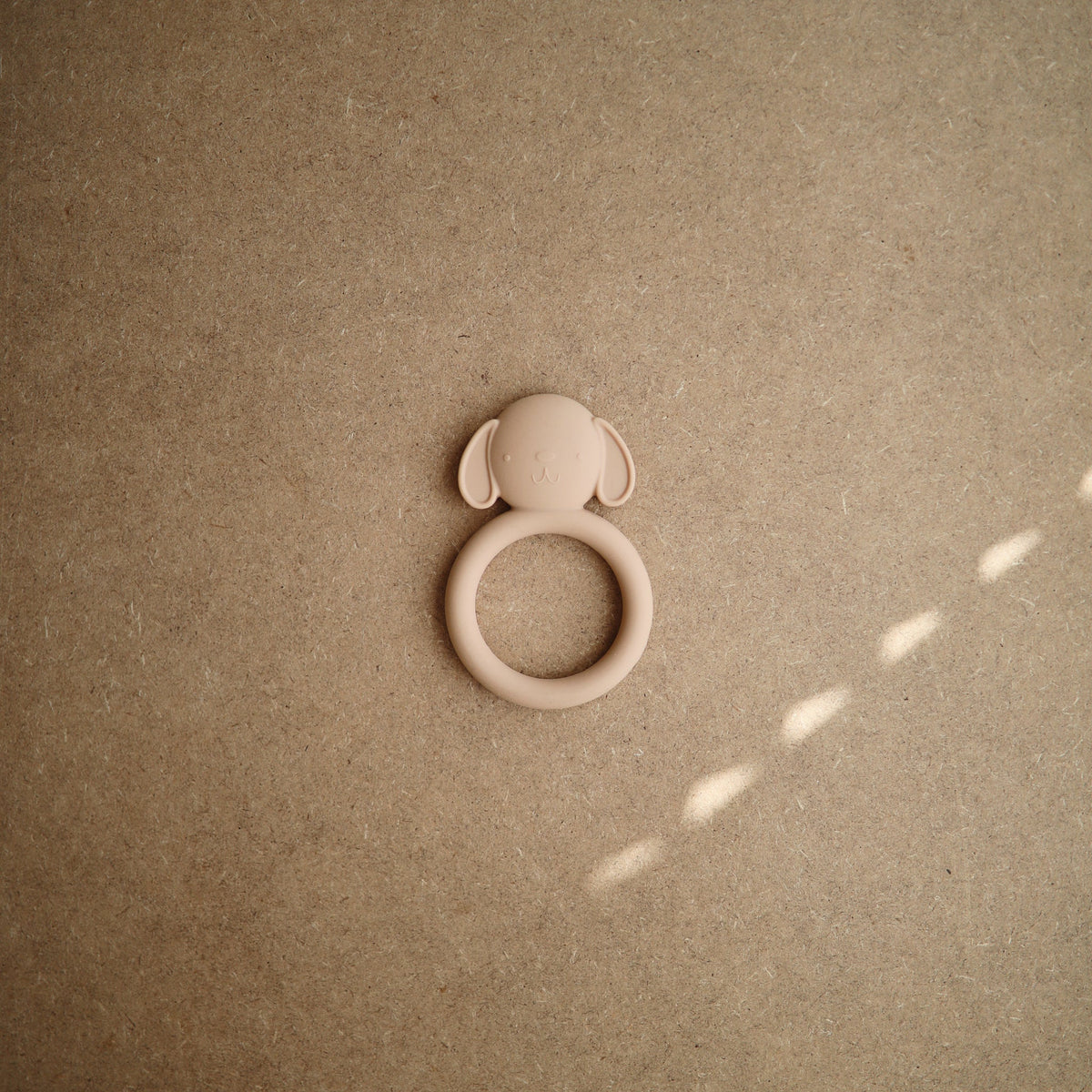 Animal Ring Teethers - The Baby Penguin