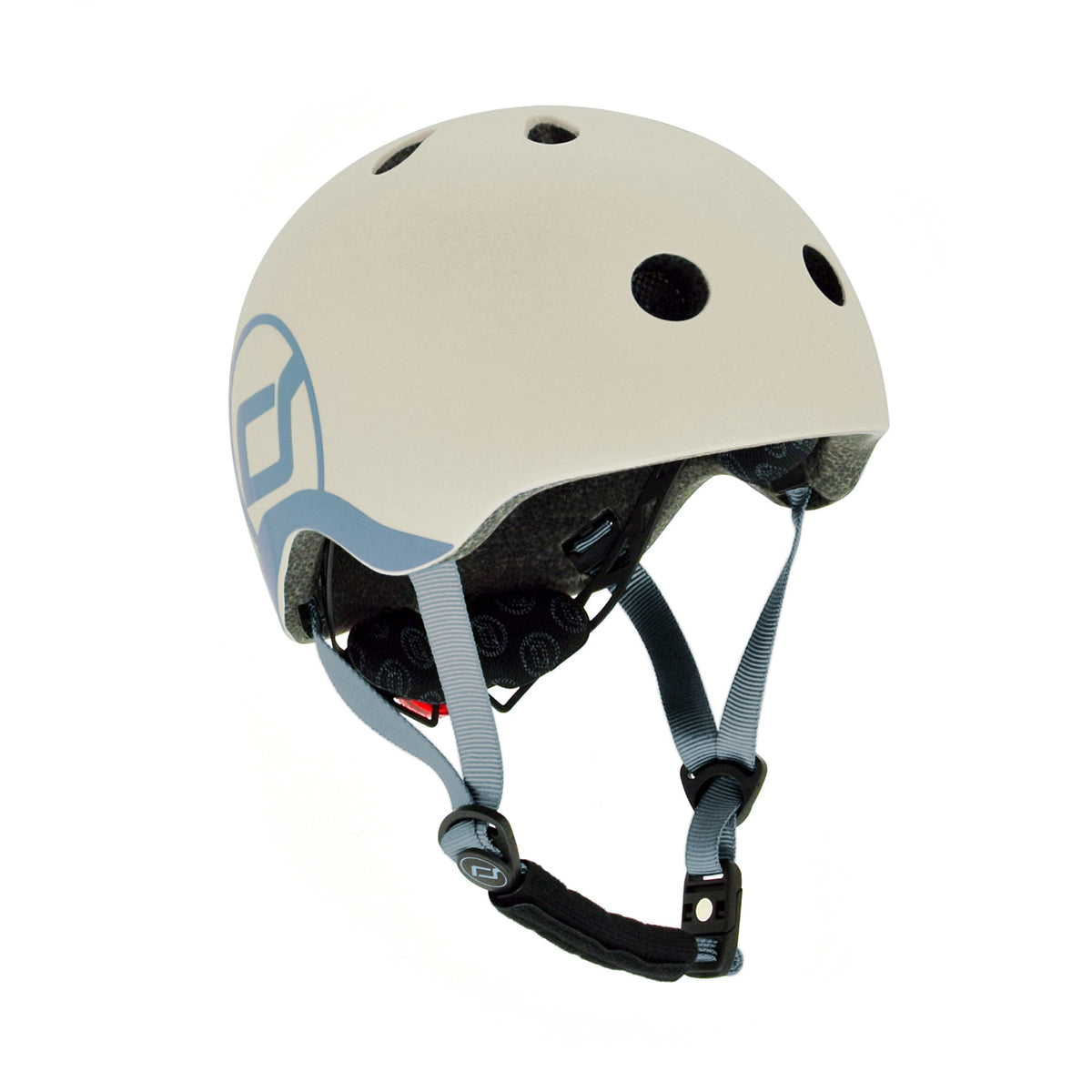 Baby Helmet in Ash – XXS Size for 1-3 Year Old - The Baby Penguin