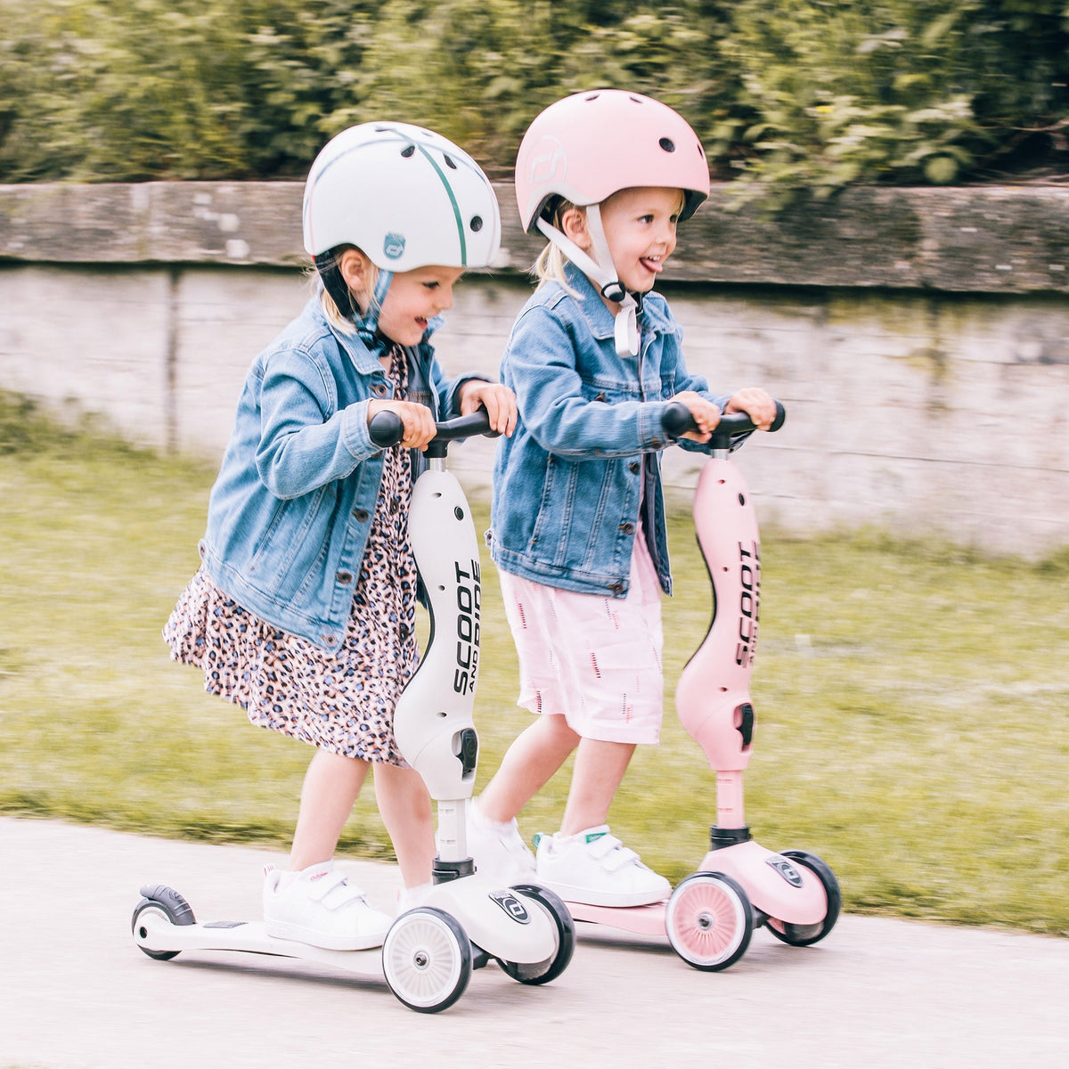 Baby Helmet in Rose – XXS Size for 1-3 Year Old - The Baby Penguin