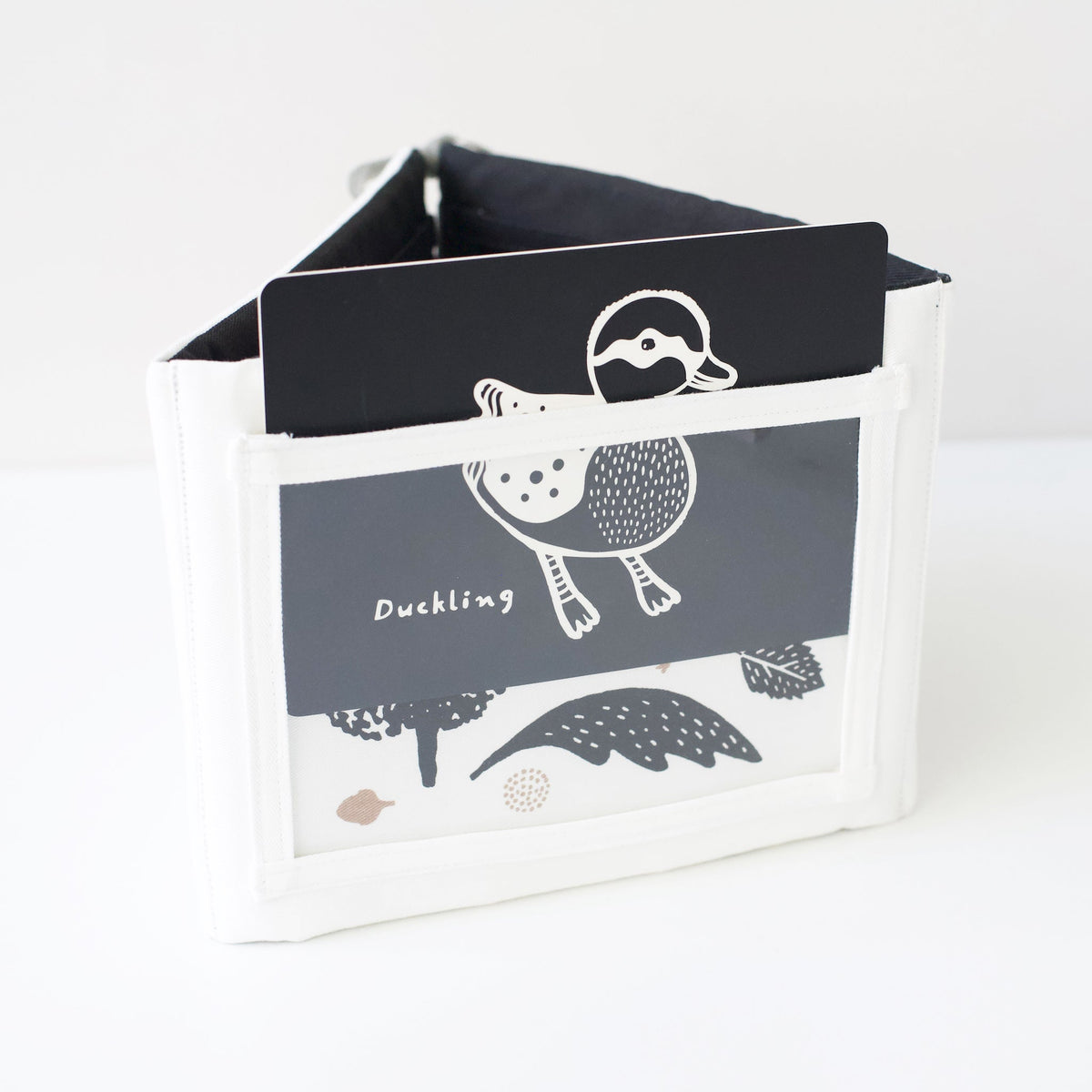Baby Tummy Time Gallery with Mirror - The Baby Penguin