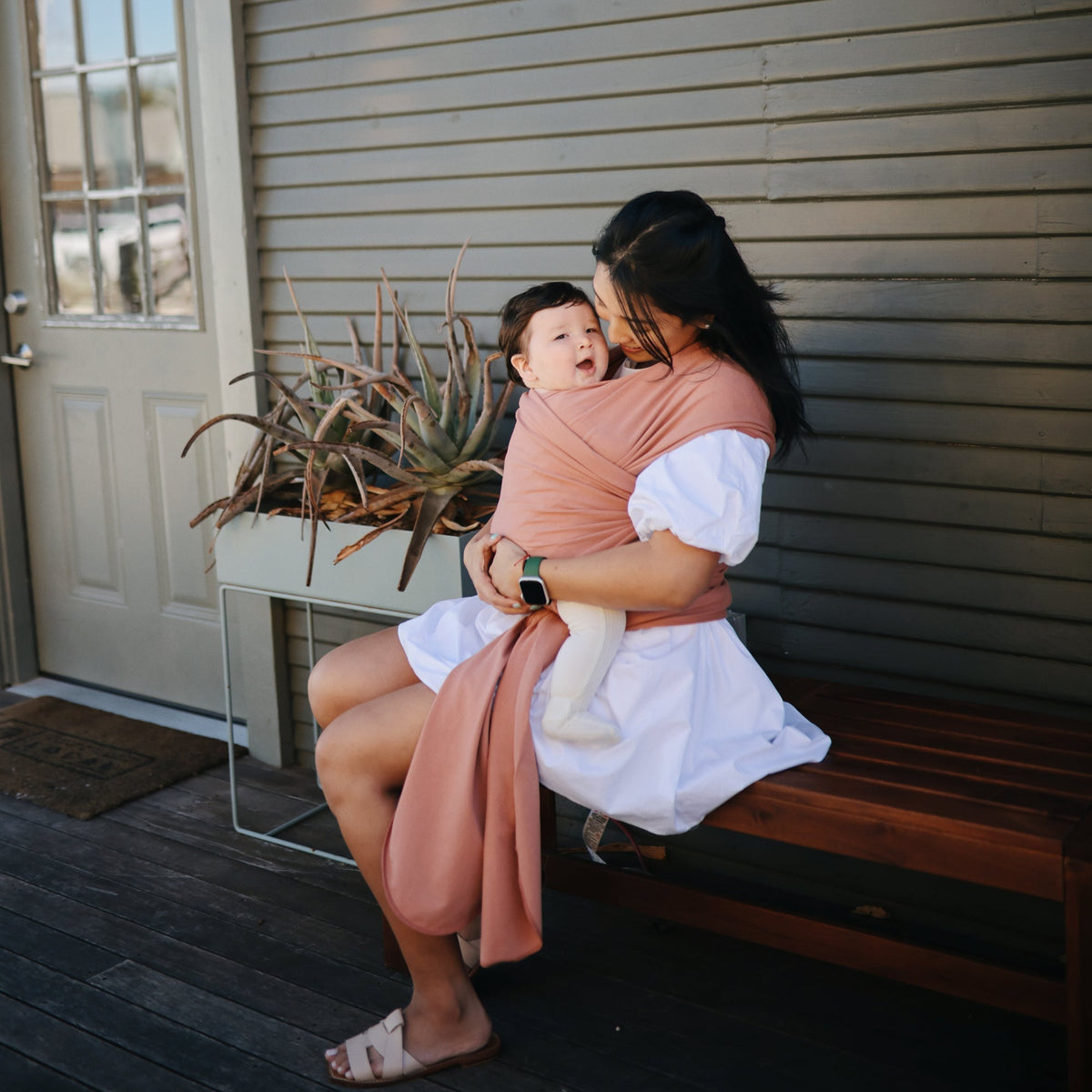 Baby Wrap - The Baby Penguin