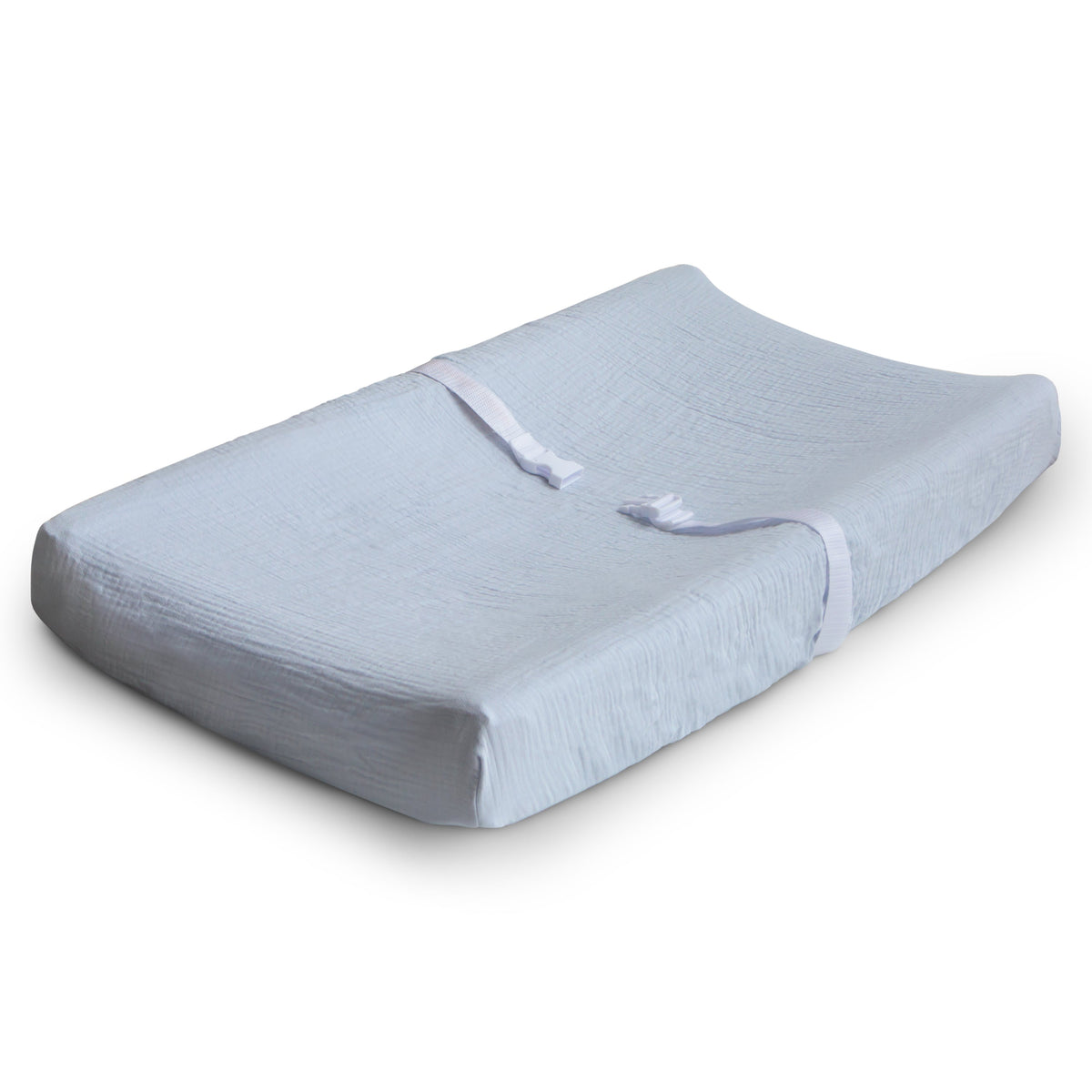 Extra Soft Muslin Changing Pad Cover - The Baby Penguin