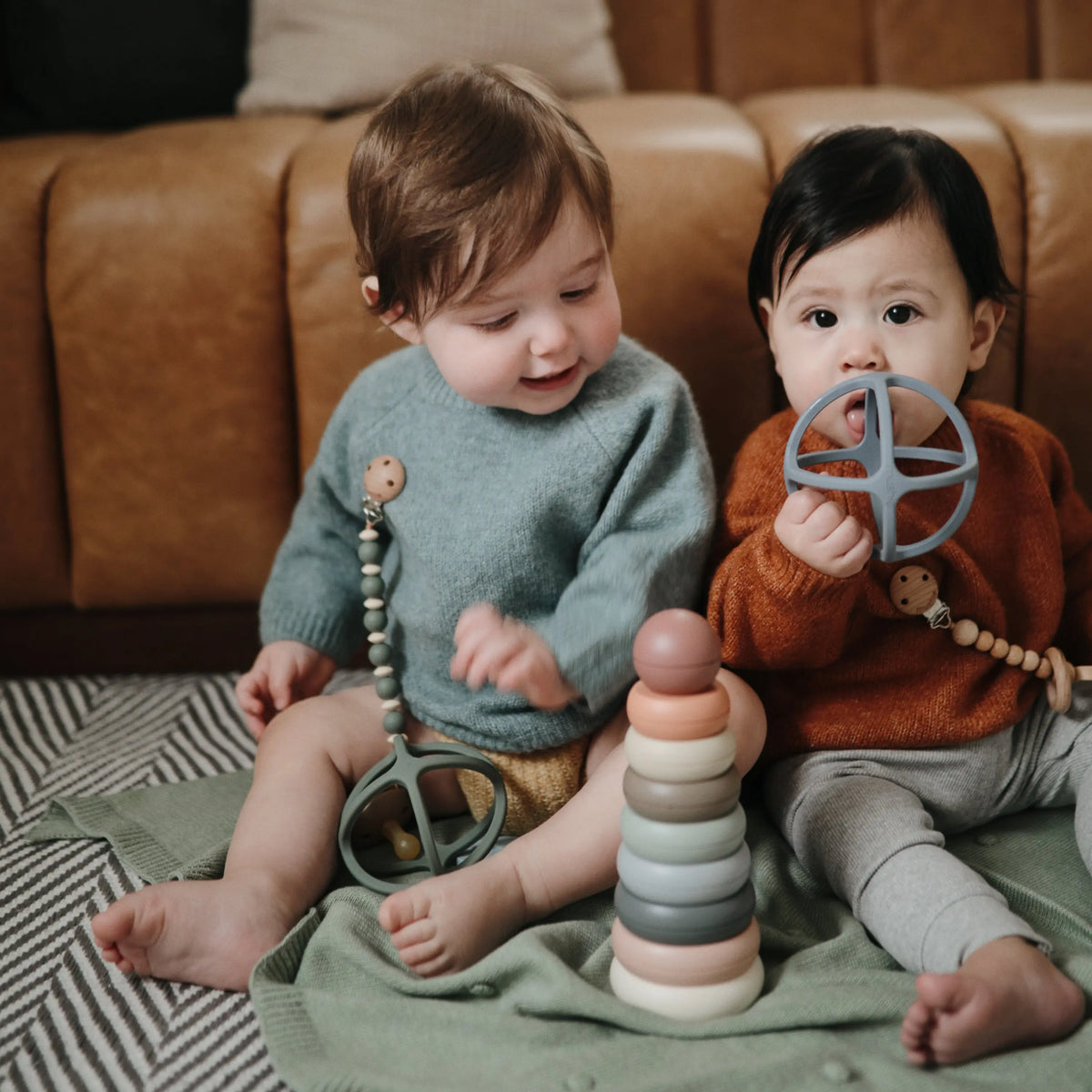 Ball Teether | teether | The Baby Penguin