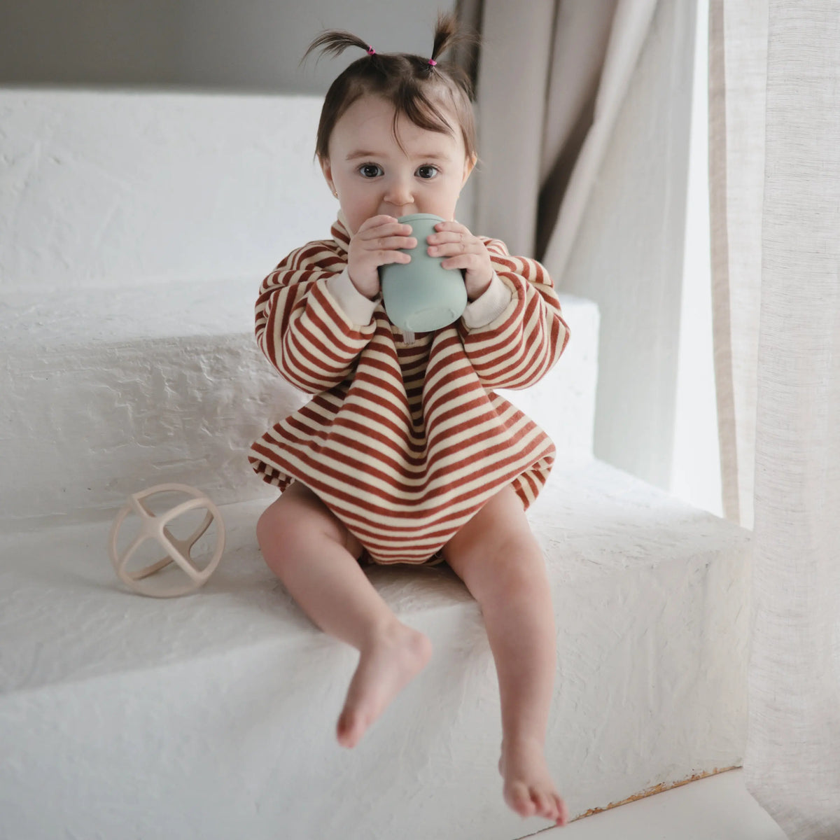 Ball Teether | teether | The Baby Penguin