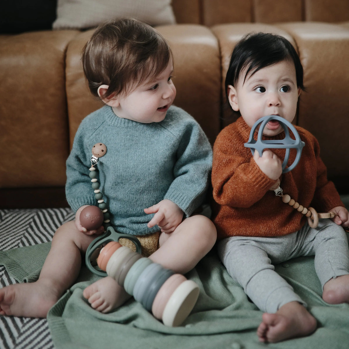 Ball Teether | teether | The Baby Penguin