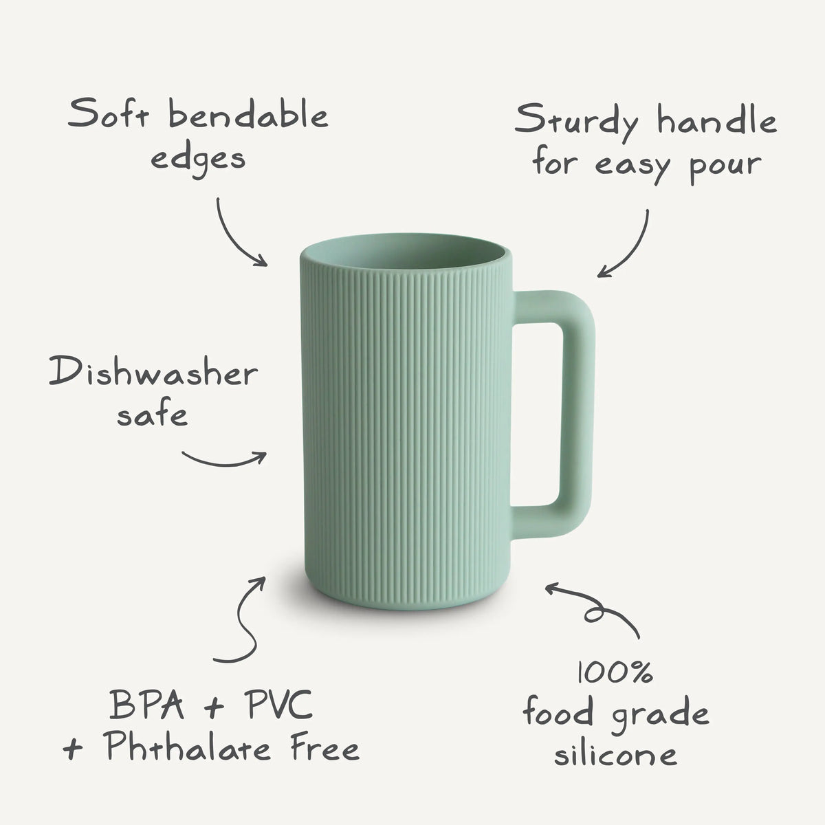 Bath Rinse Cup | Bath Rinse Cup | The Baby Penguin