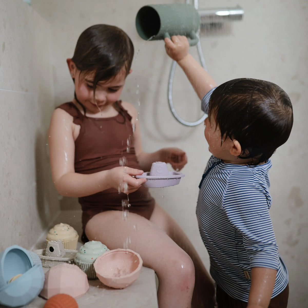 Bath Rinse Cup | Bath Rinse Cup | The Baby Penguin