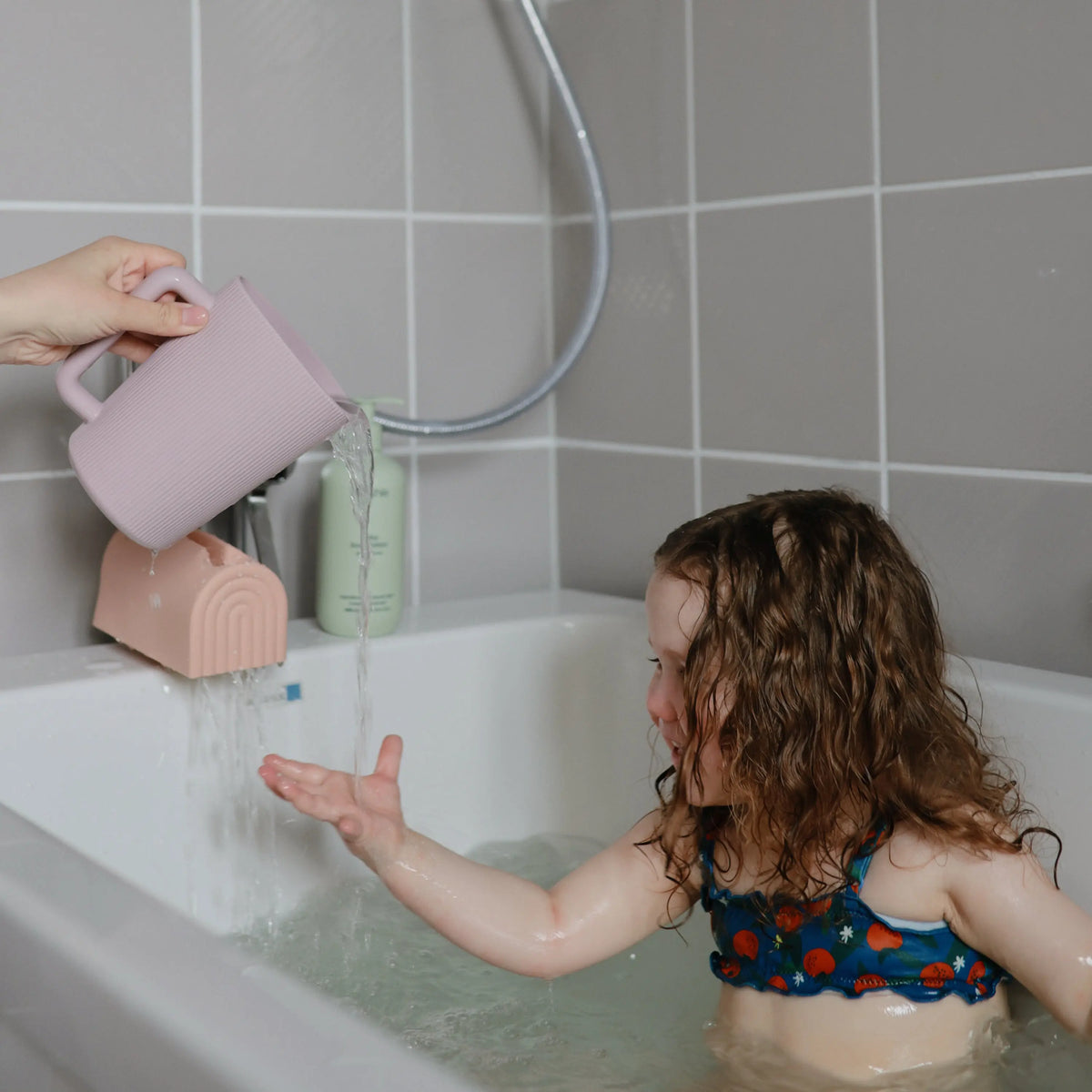 Bath Rinse Cup | Bath Rinse Cup | The Baby Penguin
