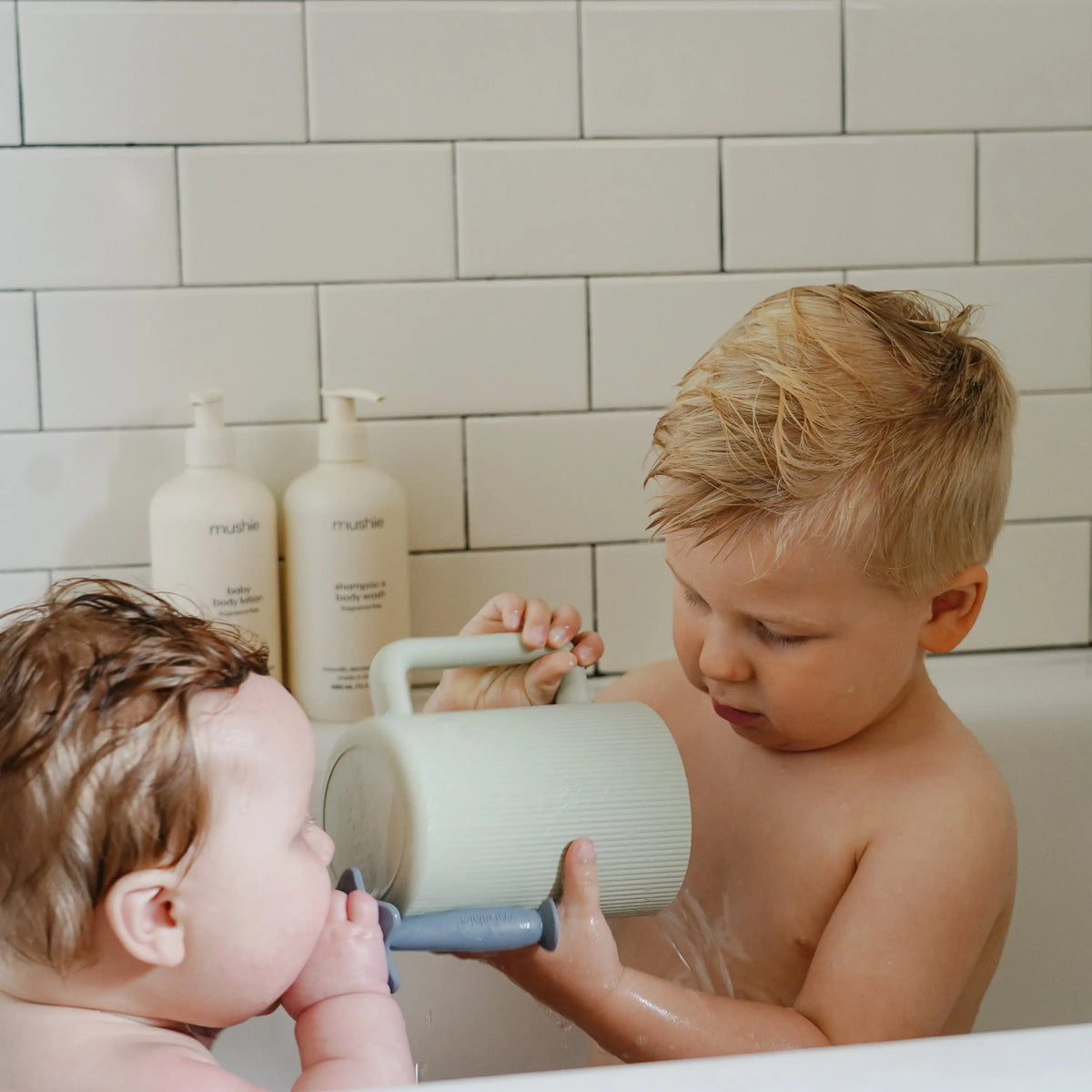 Bath Rinse Cup | Bath Rinse Cup | The Baby Penguin