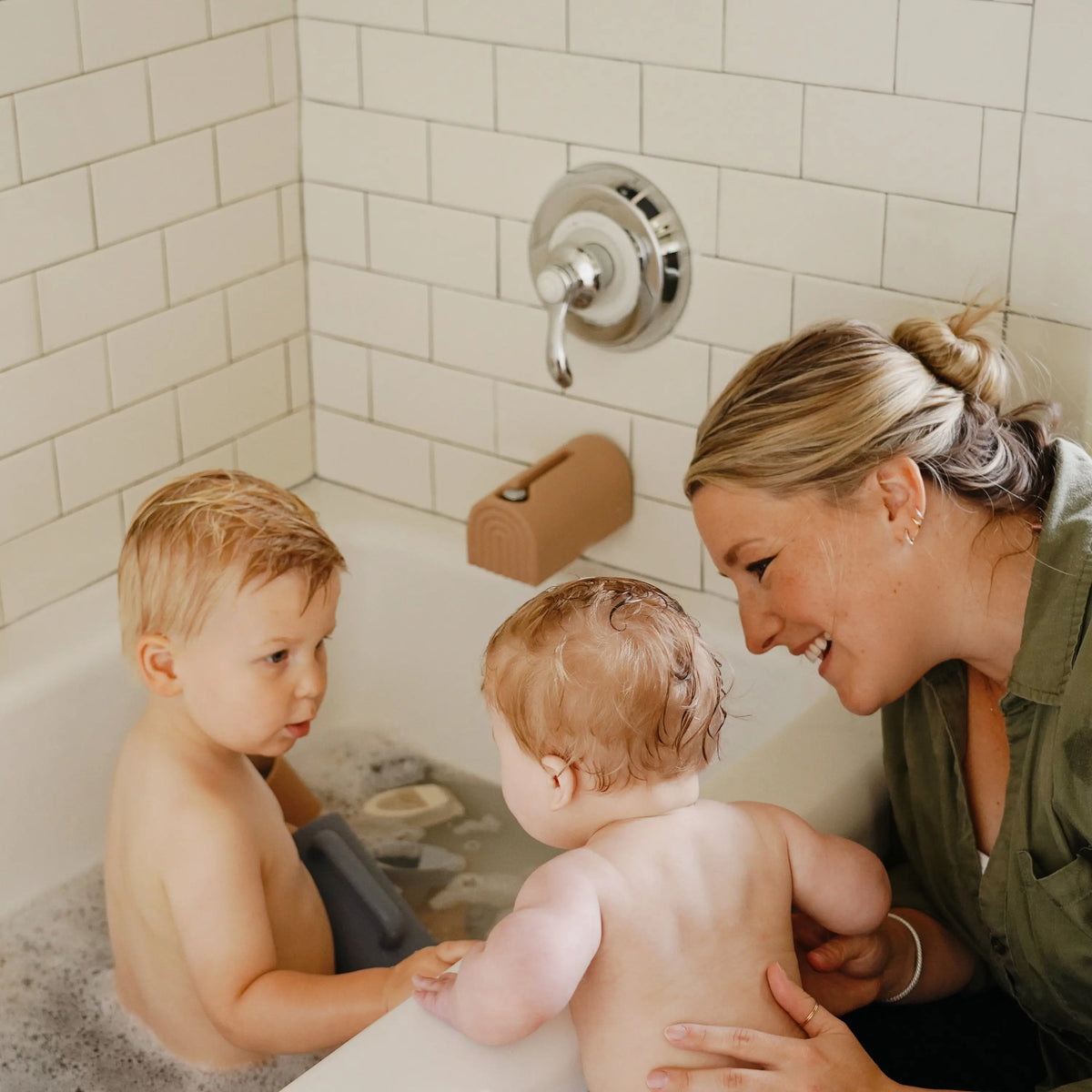 Bath Rinse Cup | Bath Rinse Cup | The Baby Penguin