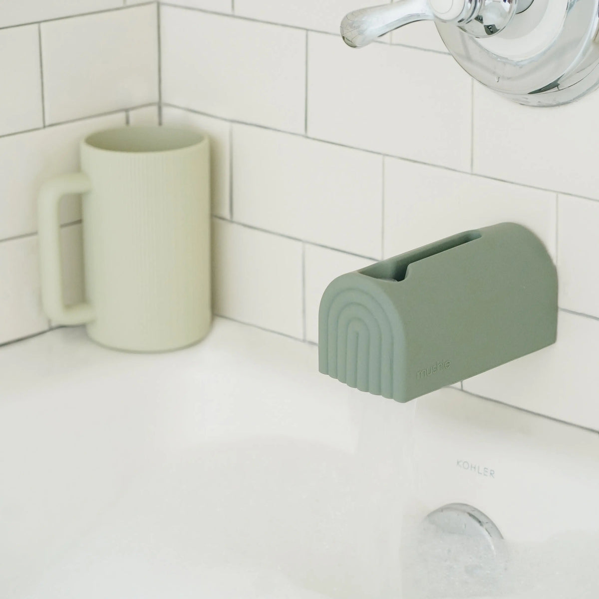 Bath Rinse Cup | Bath Rinse Cup | The Baby Penguin