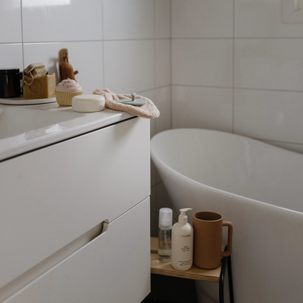 Bath Rinse Cup | Bath Rinse Cup | The Baby Penguin