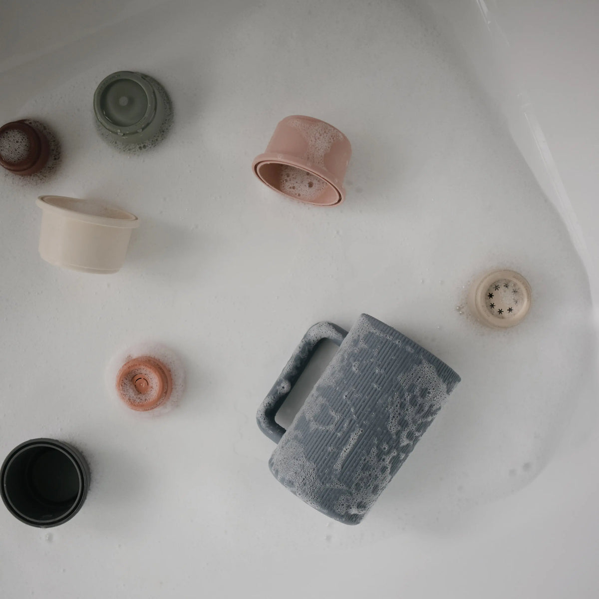 Bath Rinse Cup | Bath Rinse Cup | The Baby Penguin