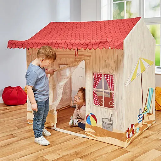 Beach House Play Tent | Play Tents | The Baby Penguin