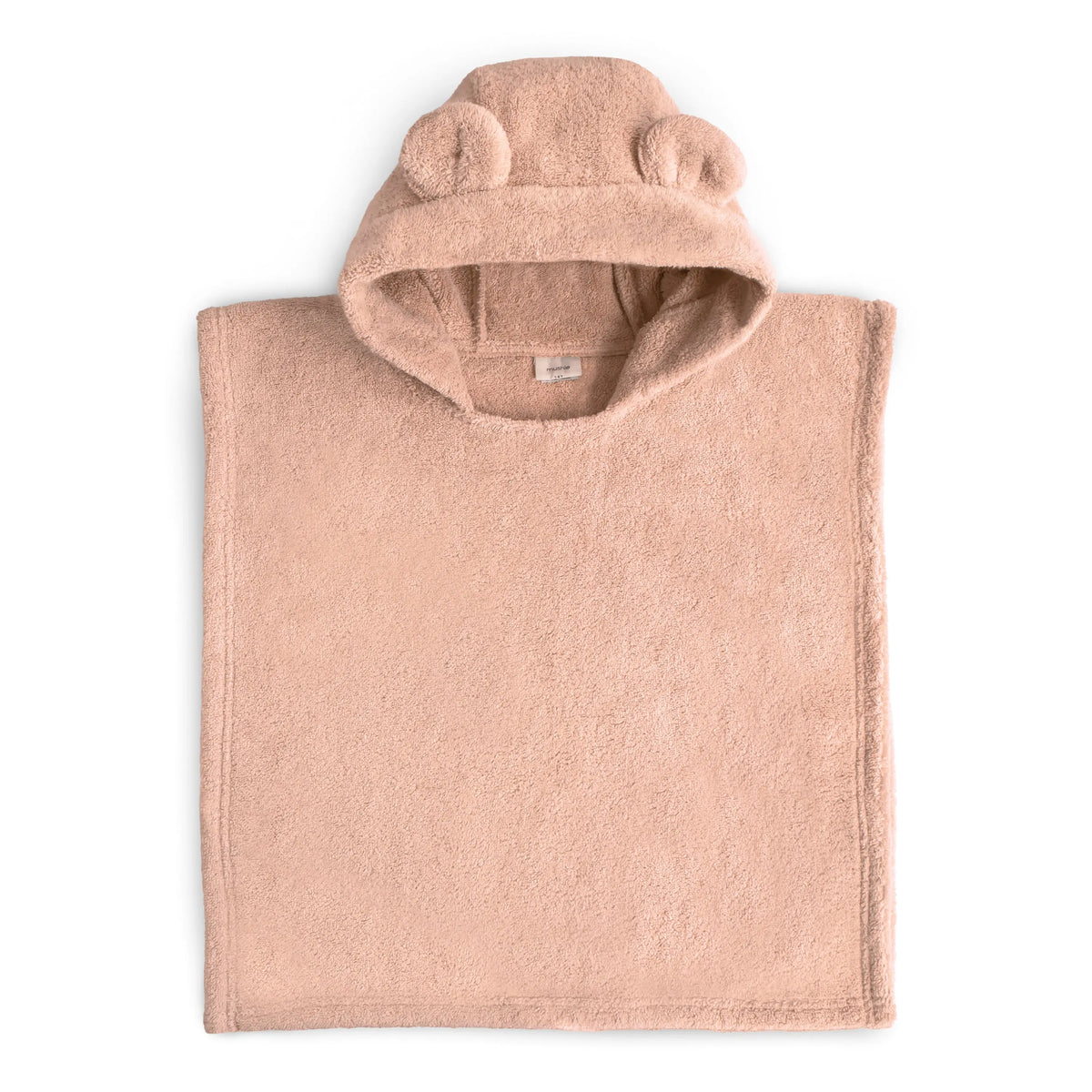 Bear Poncho Towel | Hooded Towel | The Baby Penguin