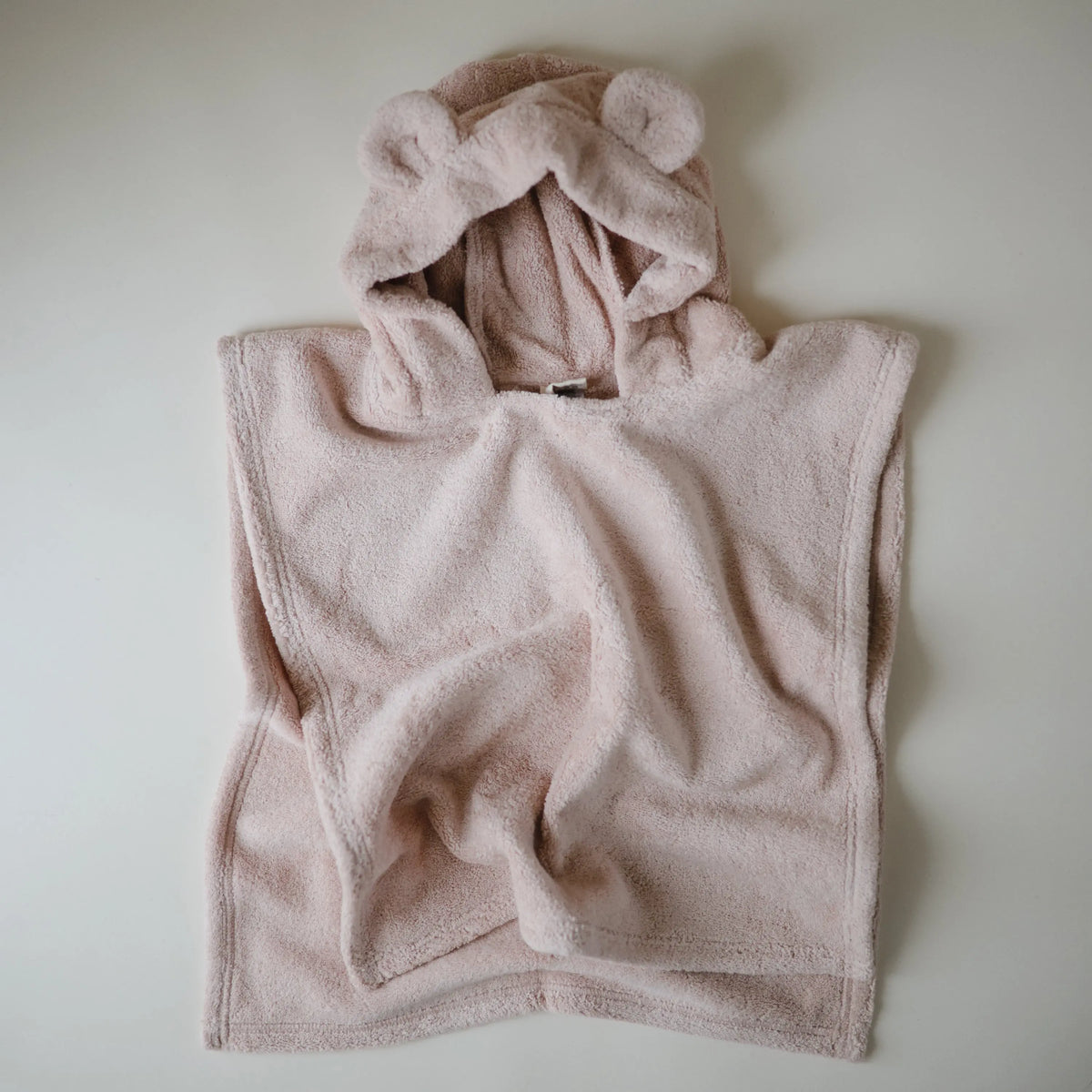 Bear Poncho Towel | Hooded Towel | The Baby Penguin