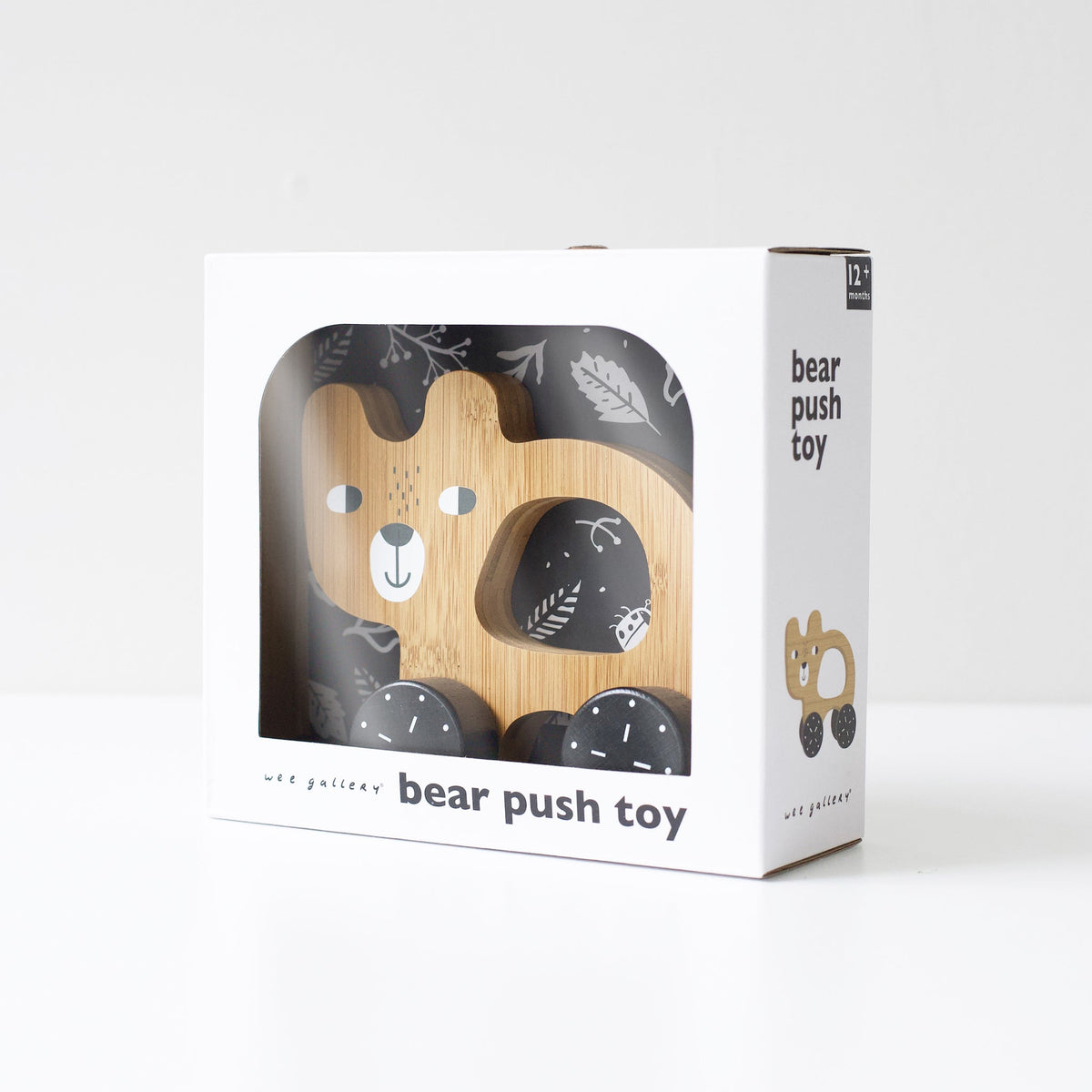 Bear Push Toy - The Baby Penguin