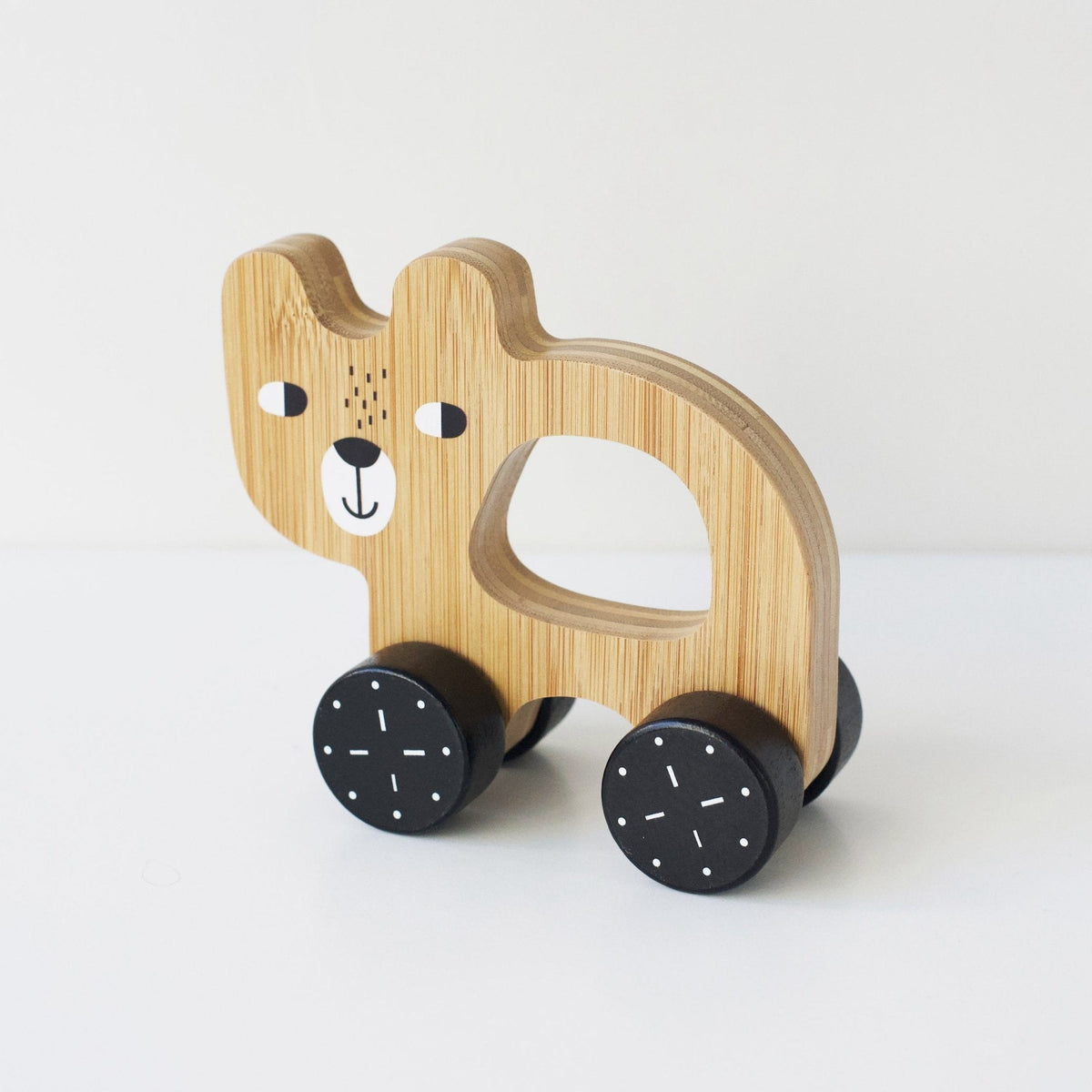 Bear Push Toy - The Baby Penguin