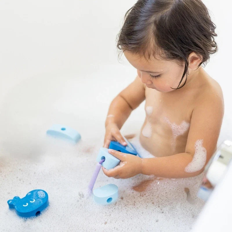 Beedi Hippo – Soft Floating Lacing Beads - The Baby Penguin