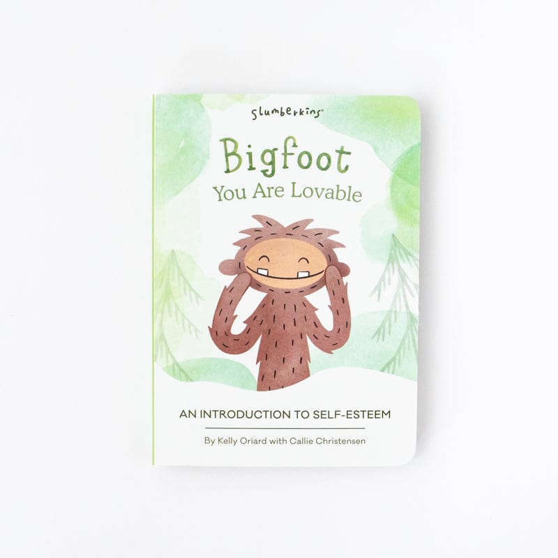 Bigfoot Kin - The Baby Penguin