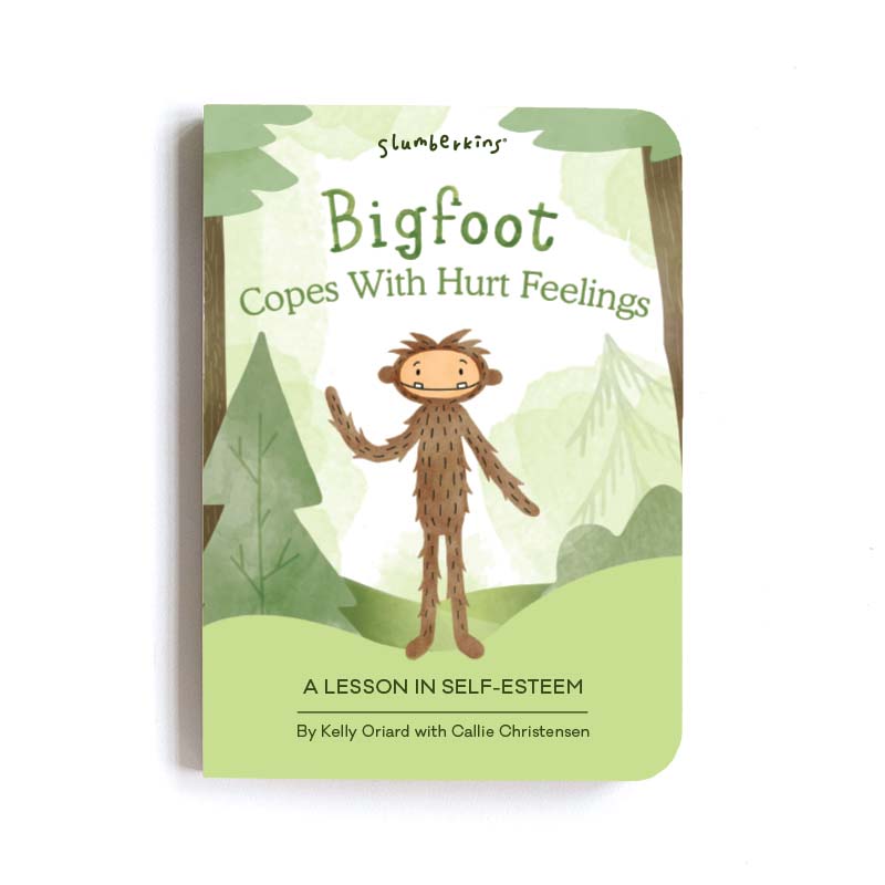 Bigfoot Kin - The Baby Penguin