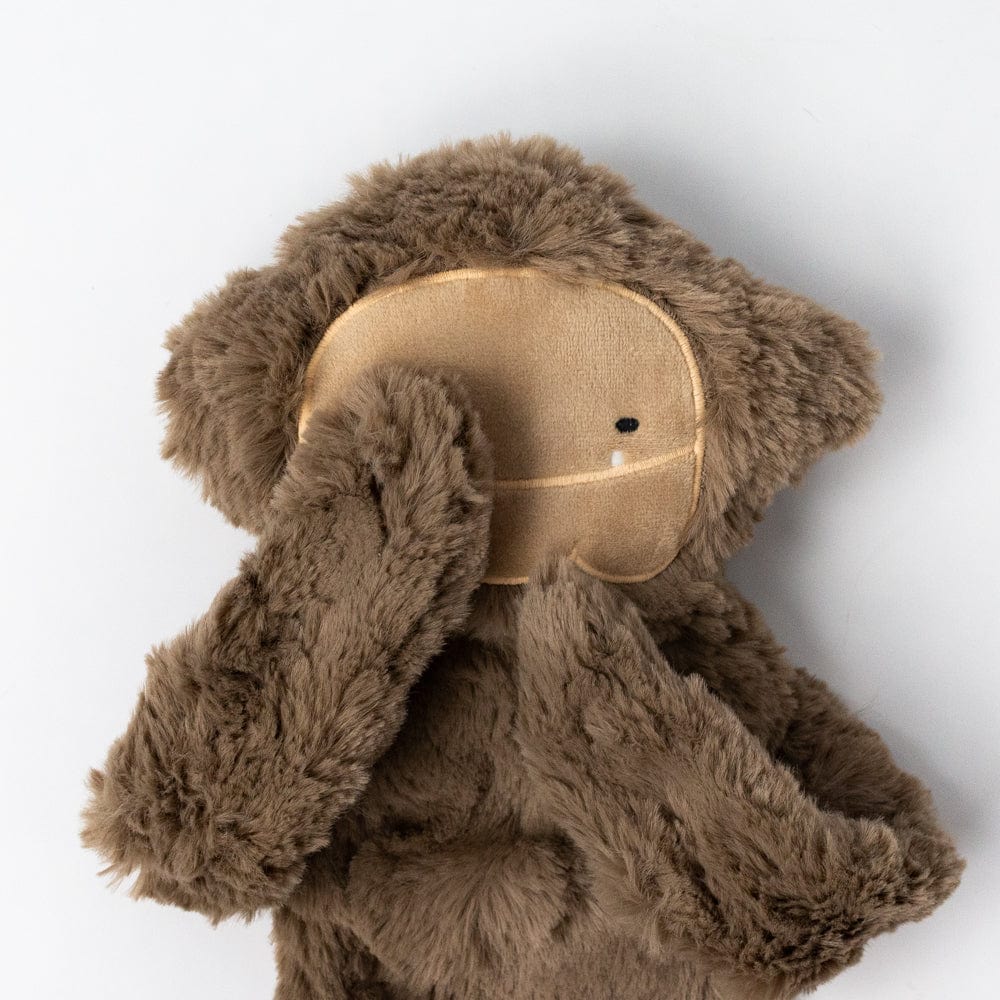 Bigfoot Snuggler - Slumberkins - The Baby Penguin