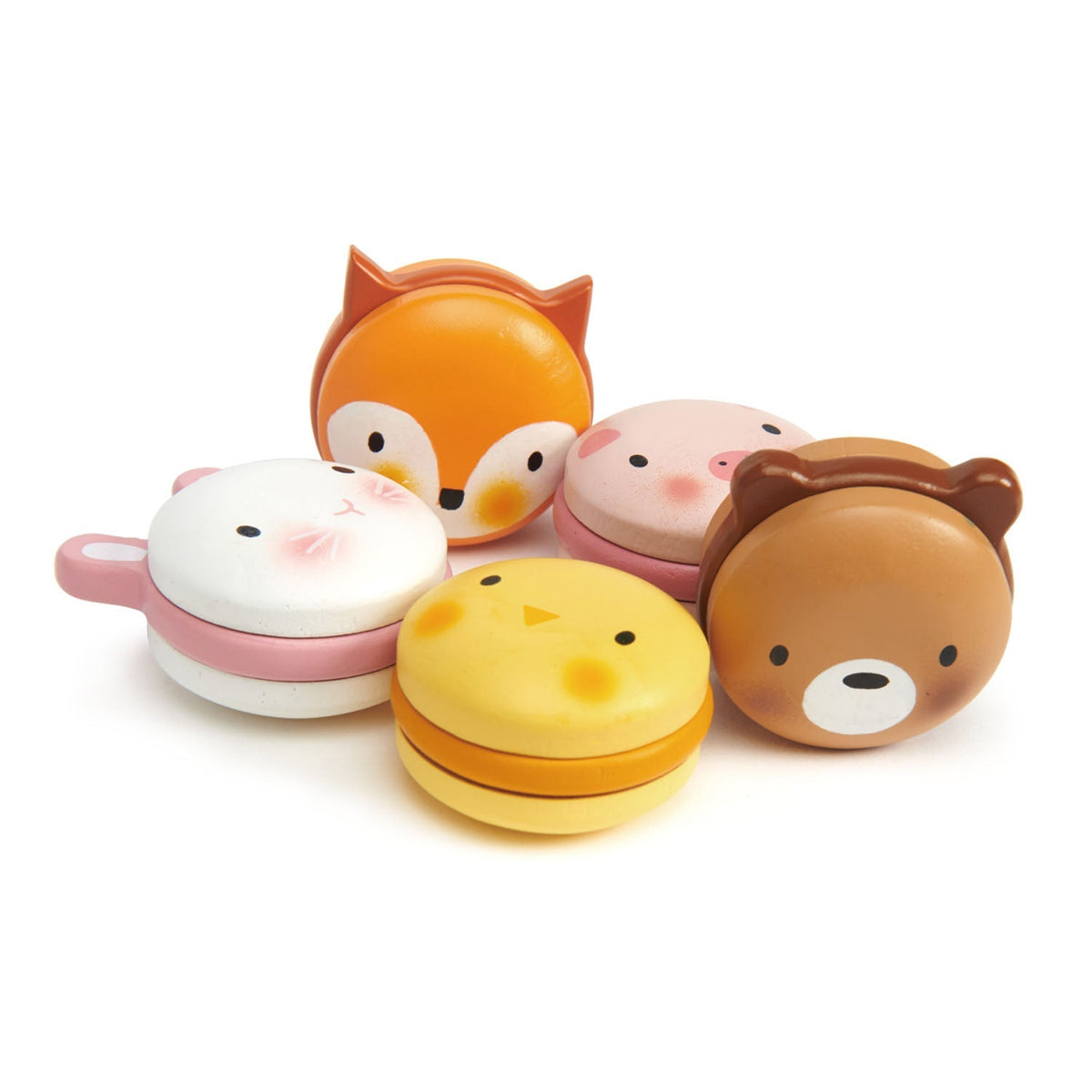 Tender Leaf Birthday Party Wooden Play Food Collection