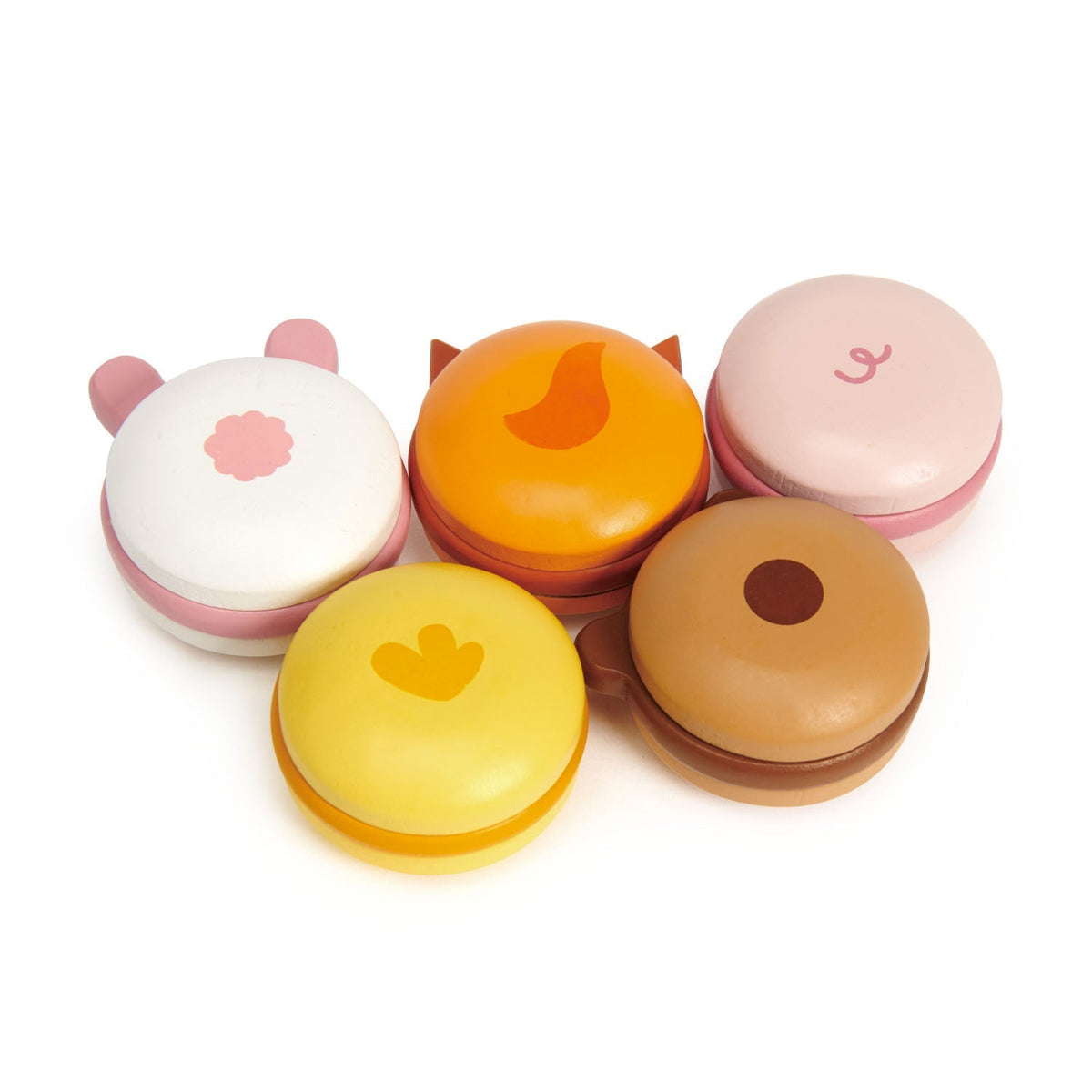 Tender Leaf Birthday Party Wooden Play Food Collection