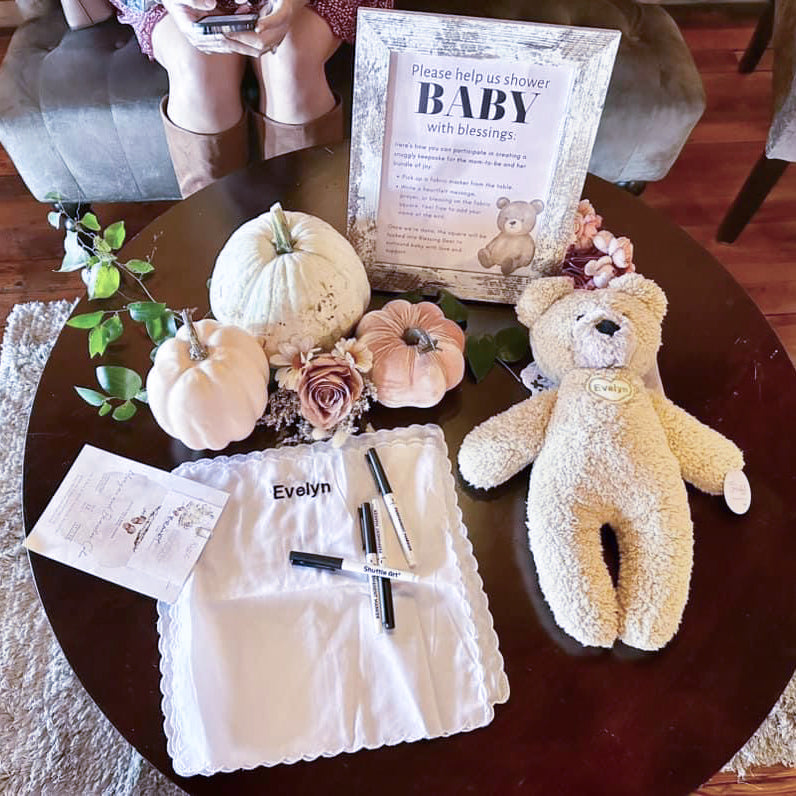 Blessing Bear® - The Baby Penguin