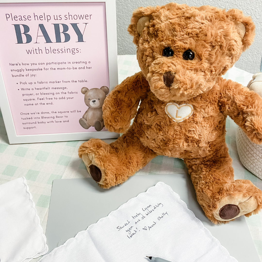 Blessing Bear® - The Baby Penguin
