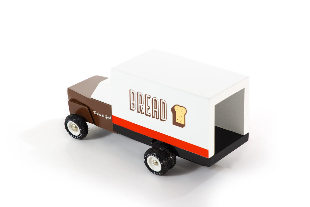 Bread Truck | Big Trucks | The Baby Penguin