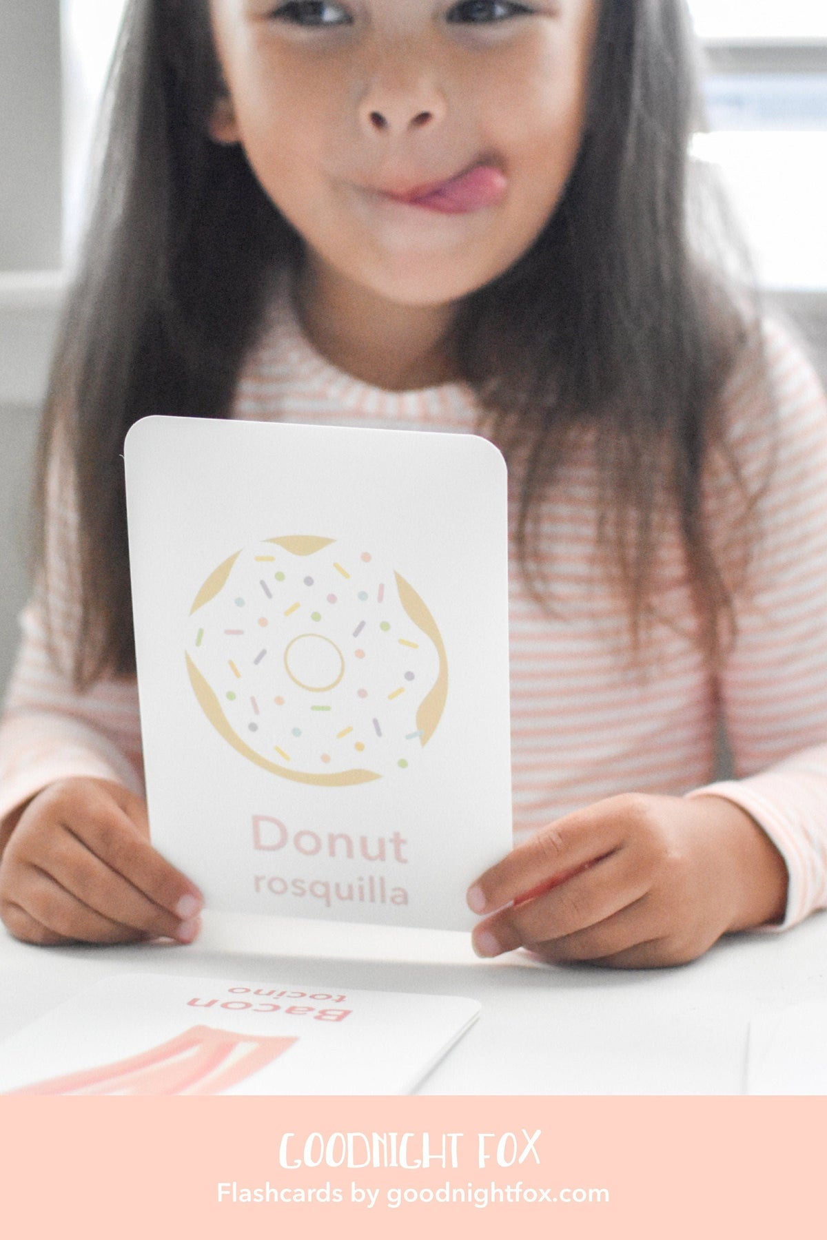 Breakfast Flashcards - The Baby Penguin