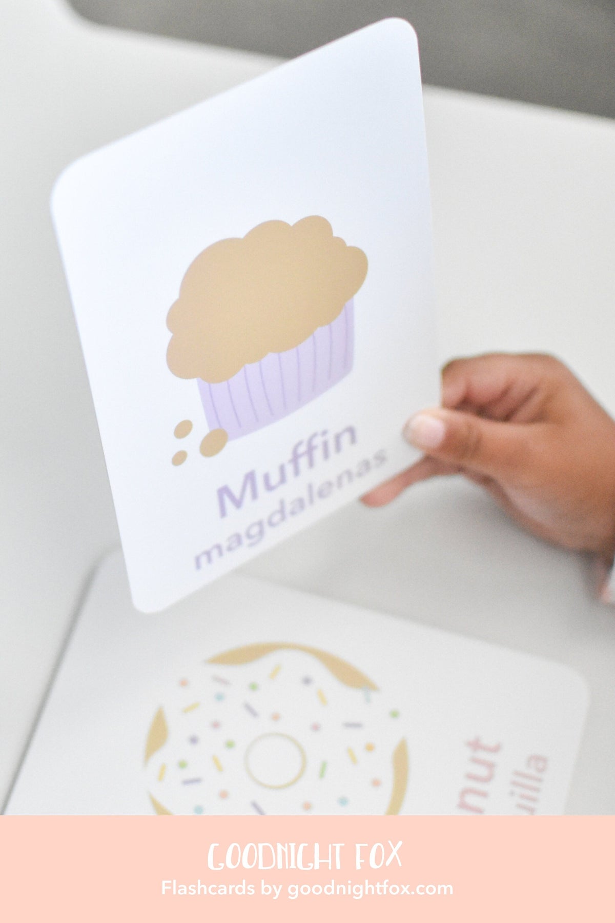 Breakfast Flashcards - The Baby Penguin