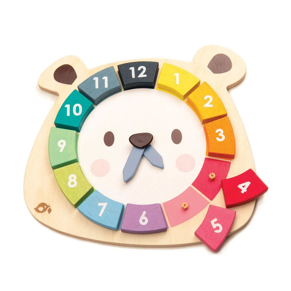 Tender Leaf Bright Minds Wooden Math Toy Collection