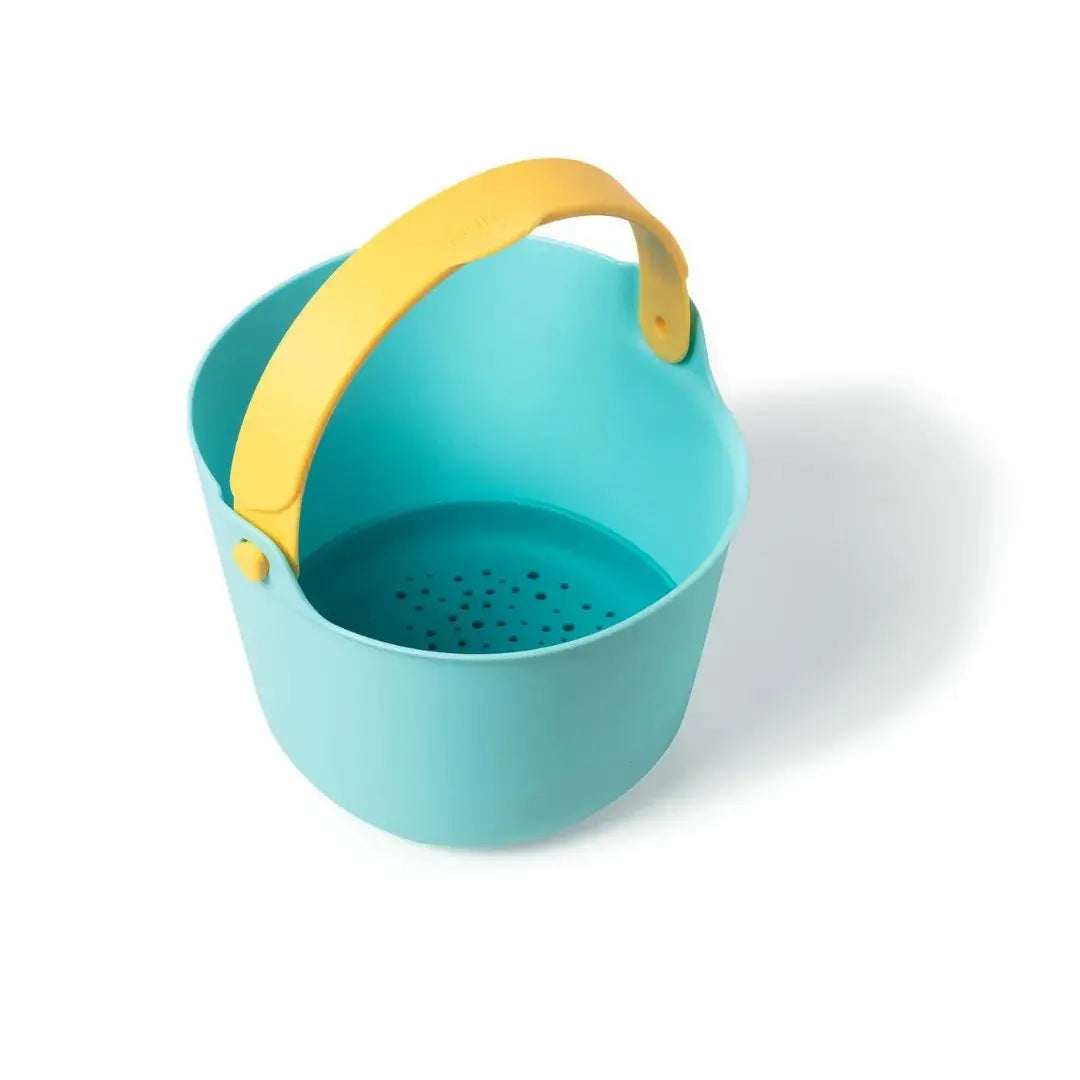 Bucki Spill-Proof Bucket – Kids Sieve Bucket for Beach | | The Baby Penguin