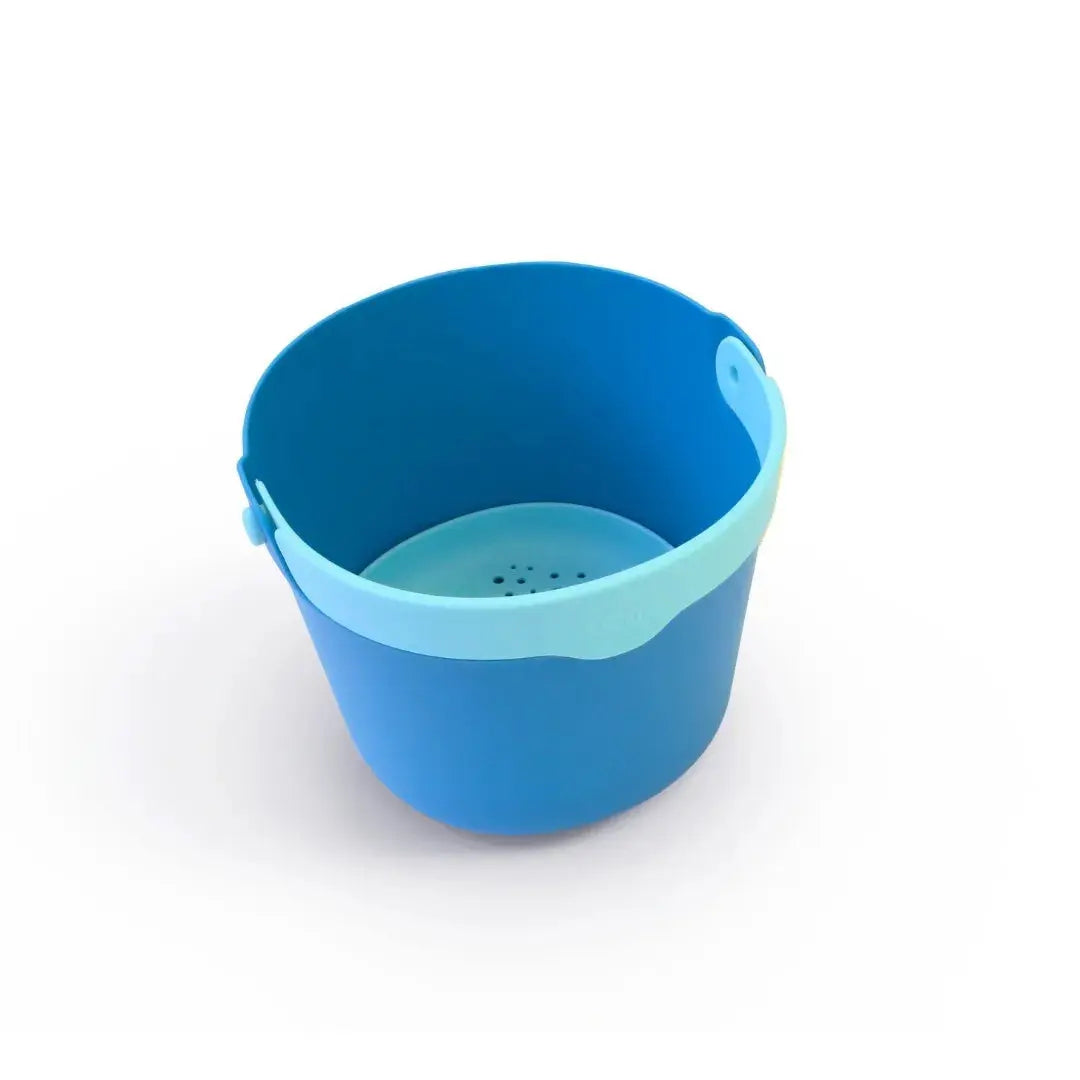 Bucki Spill-Proof Bucket – Kids Sieve Bucket for Beach | | The Baby Penguin