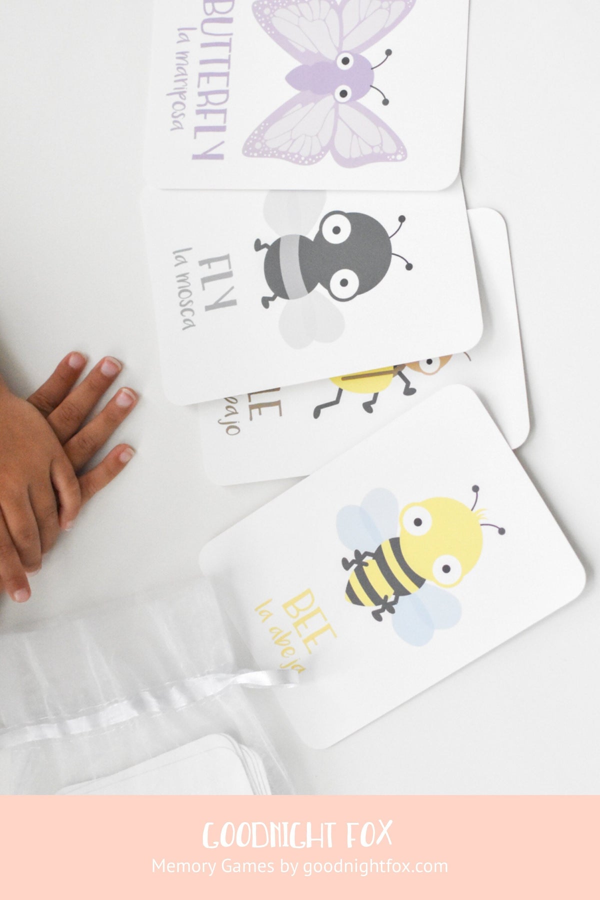 Bugs Flashcards - The Baby Penguin