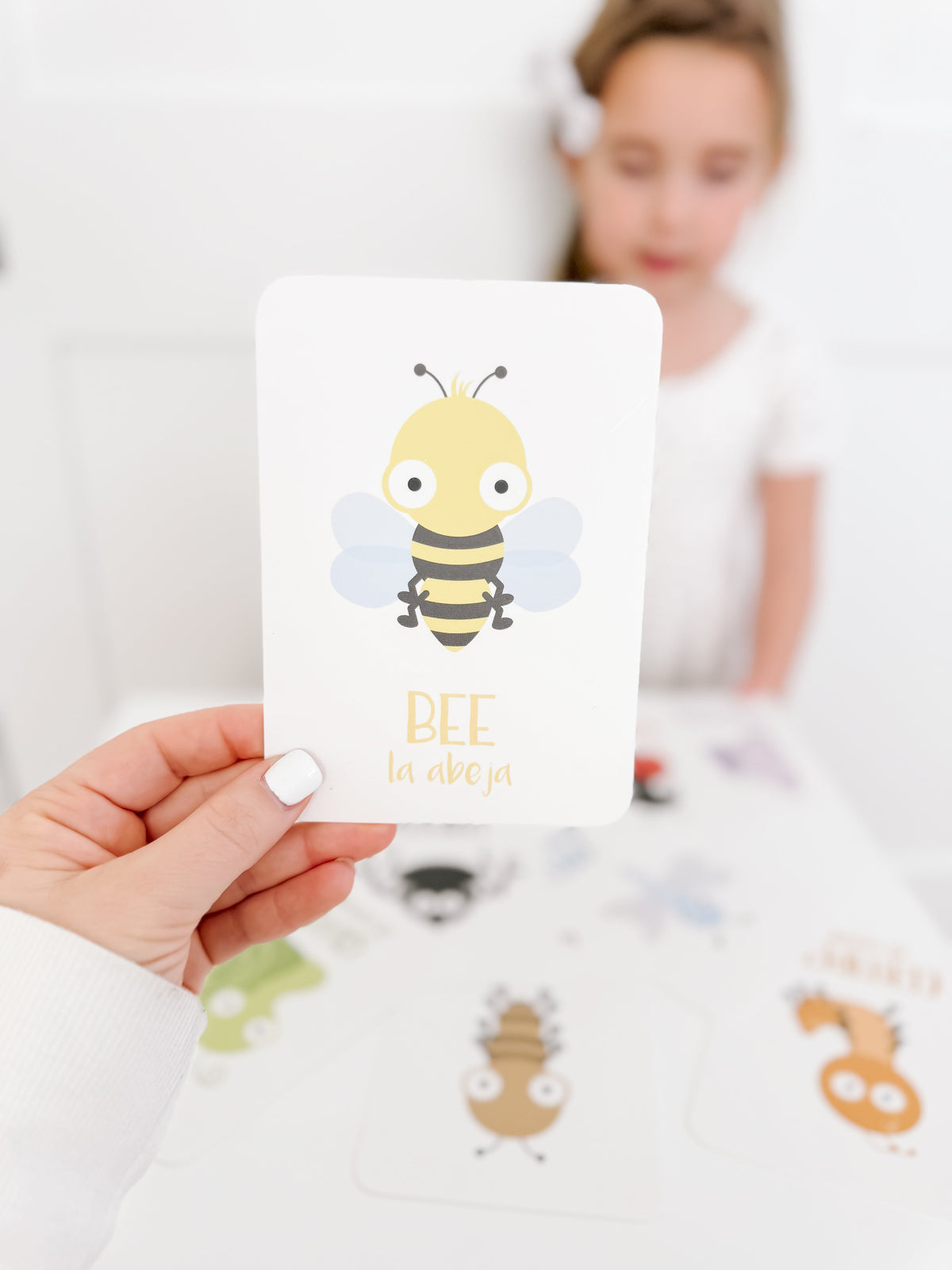 Bugs Flashcards - The Baby Penguin