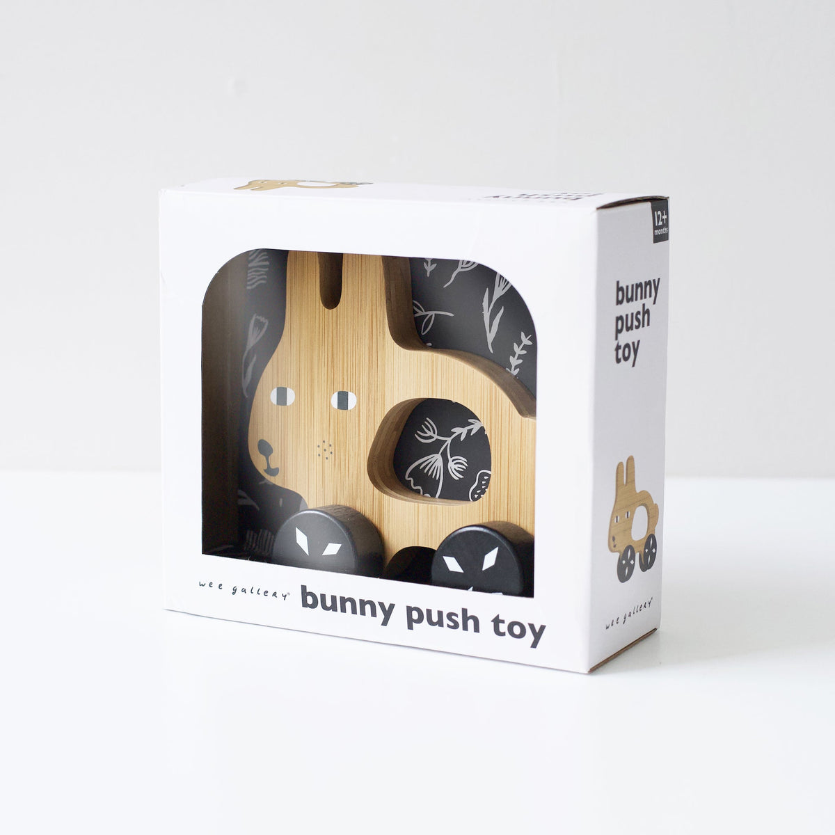 Bunny Push Toy - The Baby Penguin